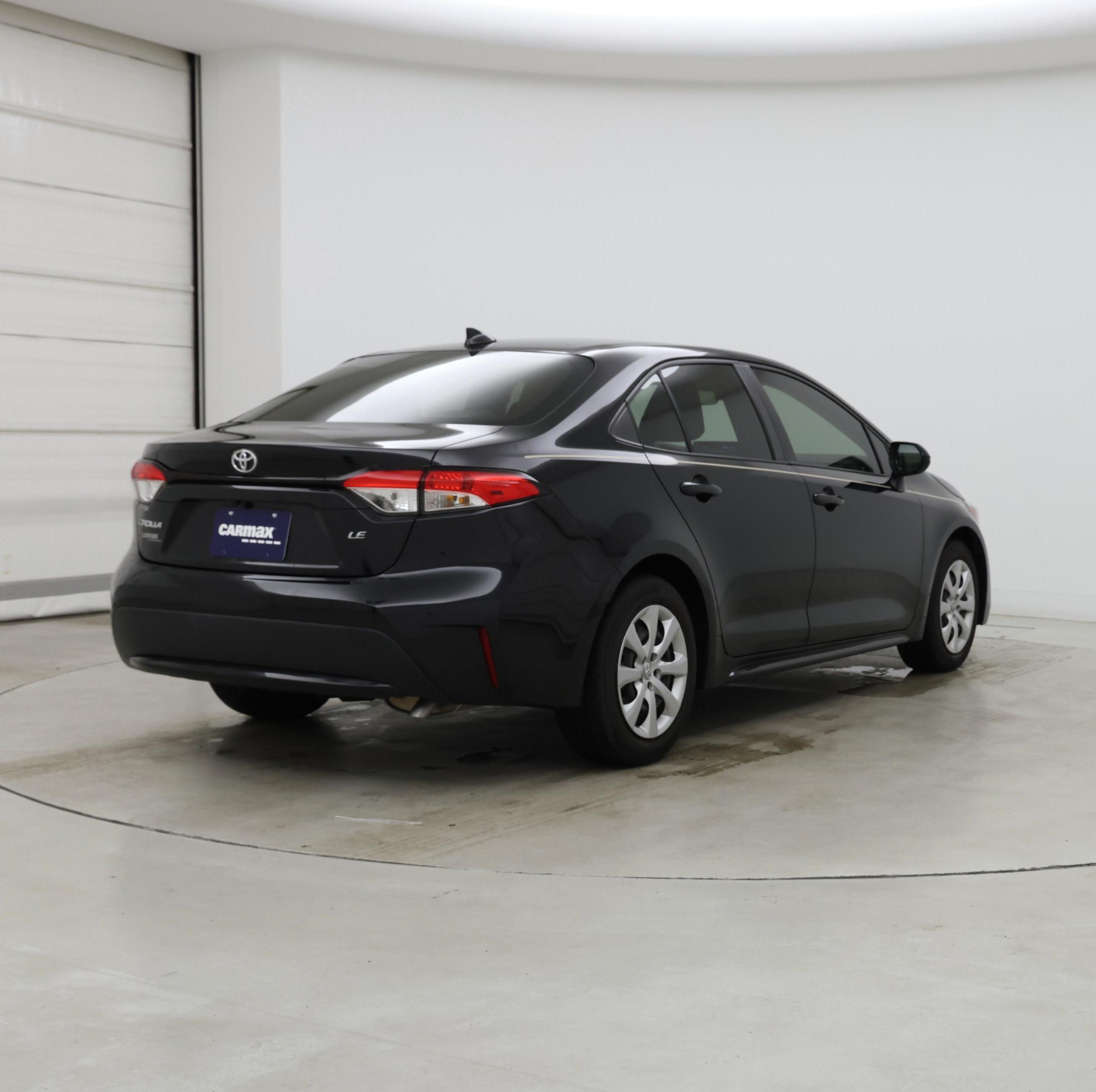 Thumbnail: 2022 Toyota Corolla - 8
