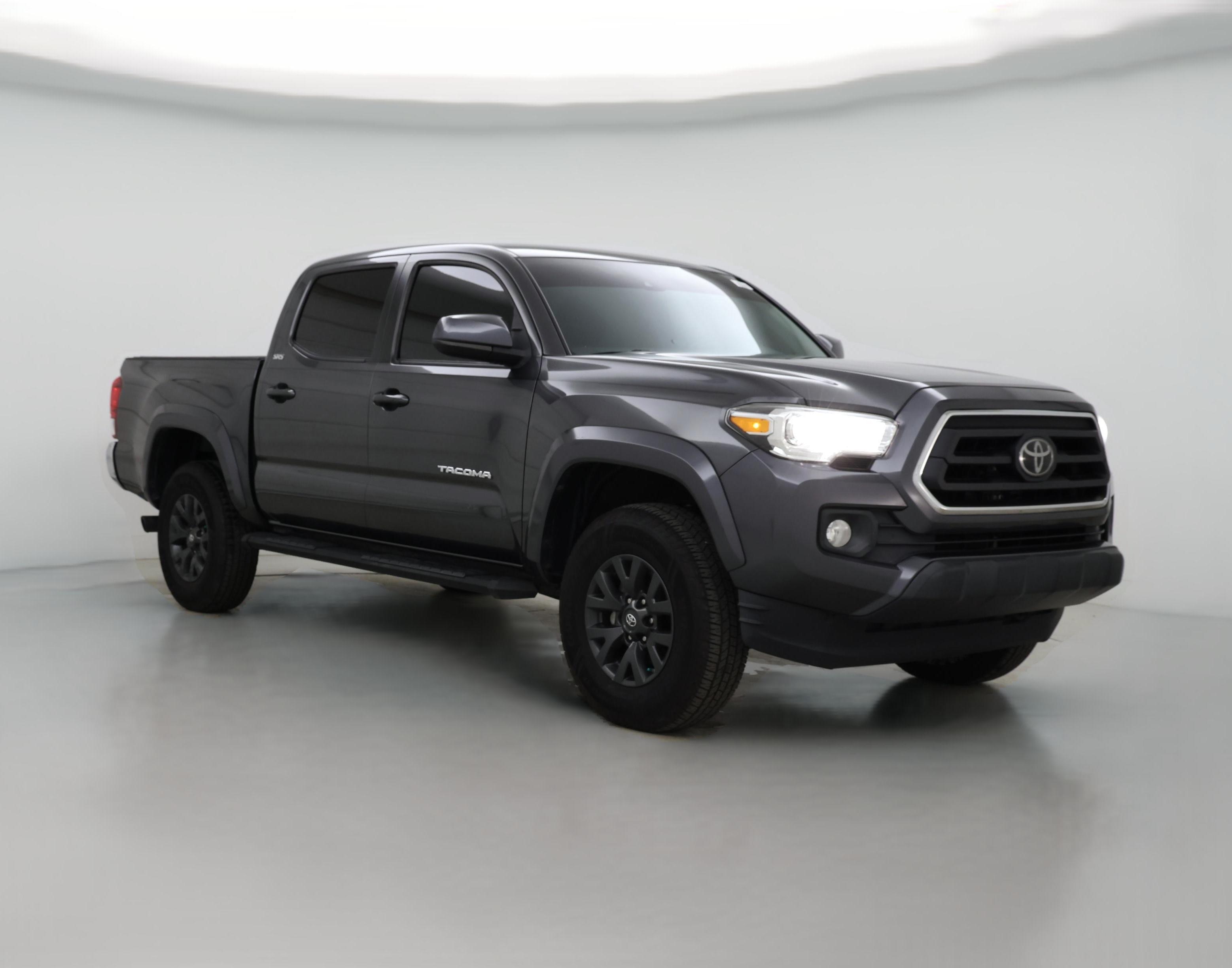 Thumbnail: 2020 Toyota Tacoma - 1