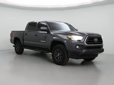 2020 Toyota Tacoma SR5