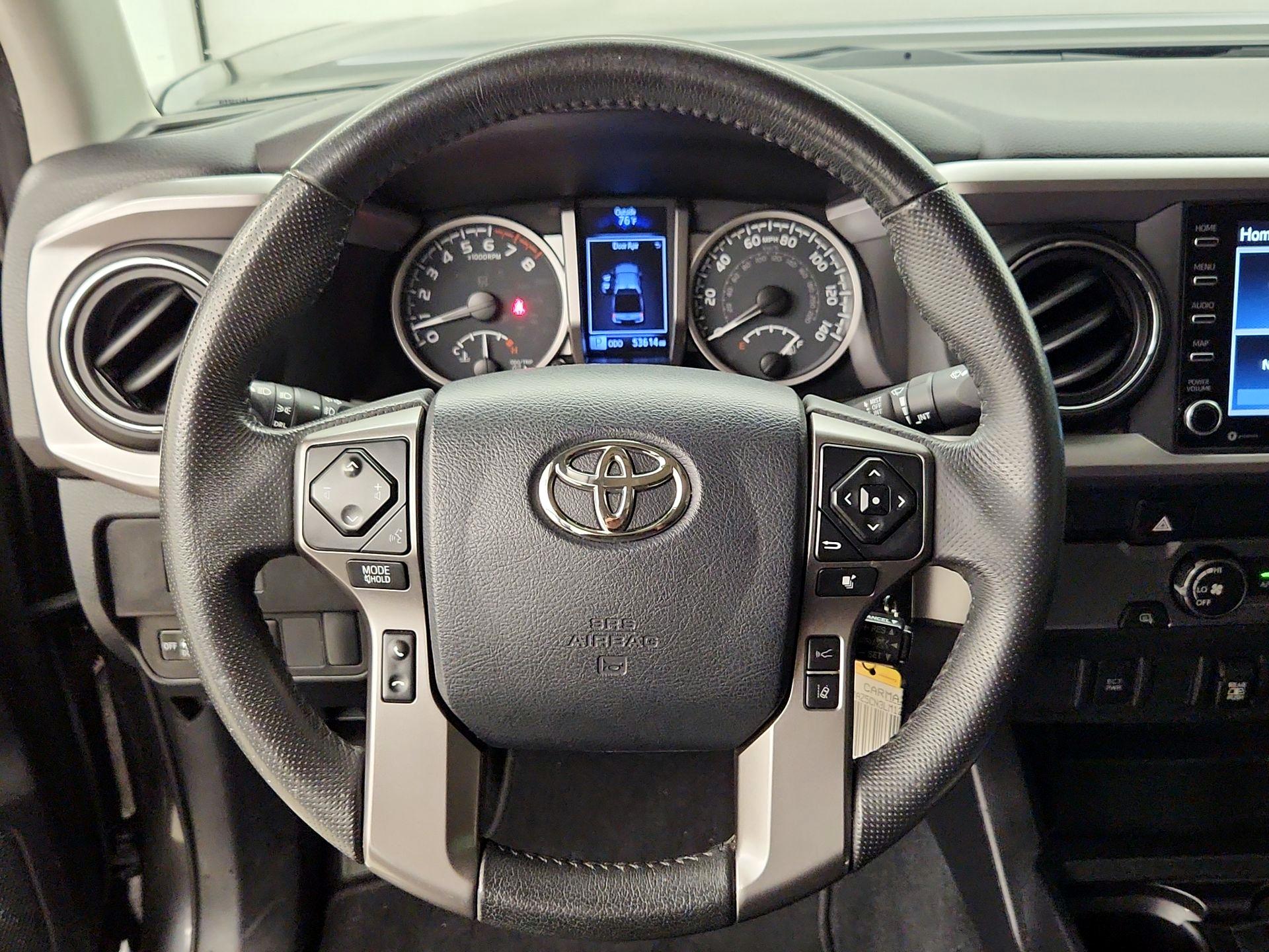Thumbnail: 2020 Toyota Tacoma - 10