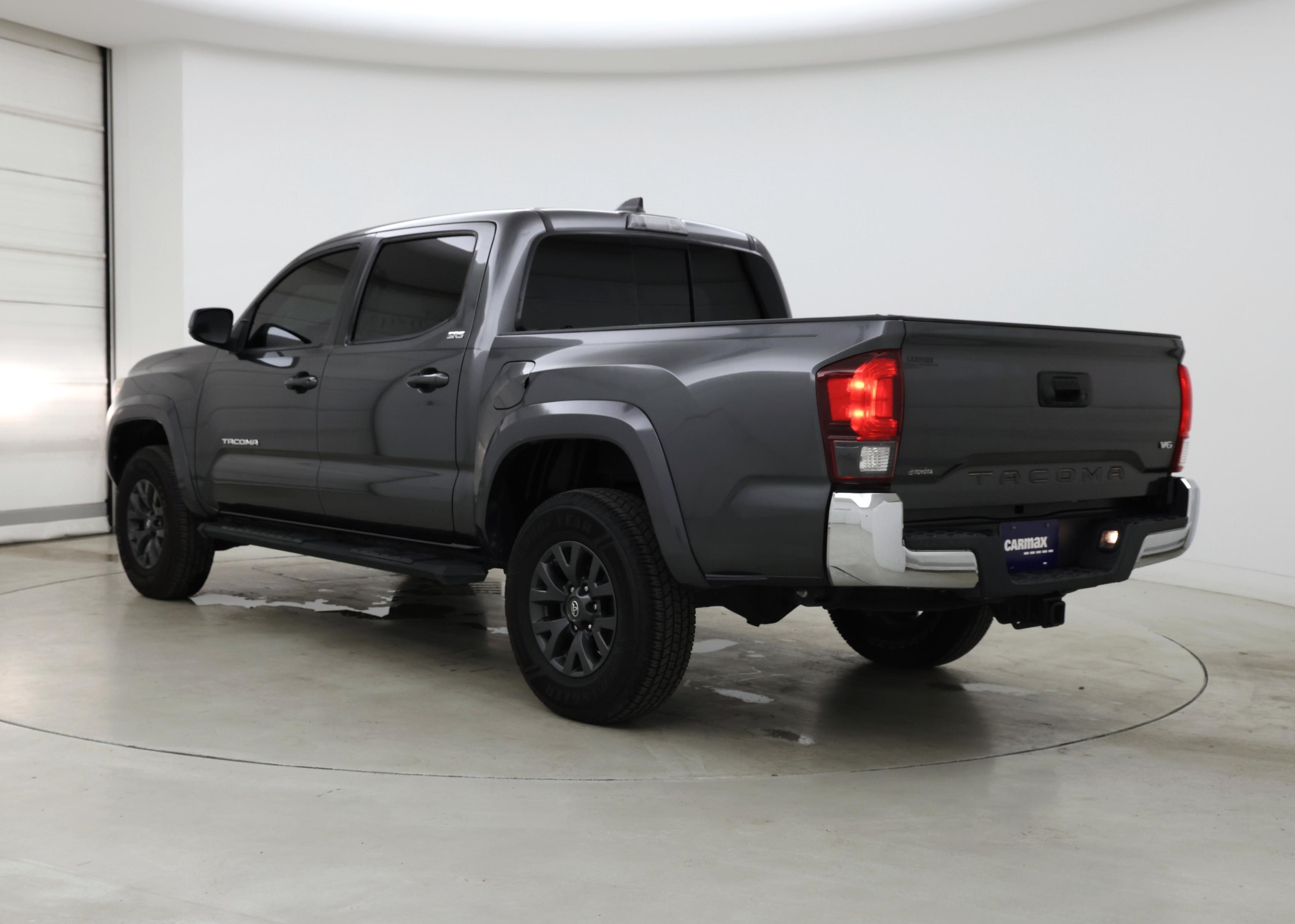 Thumbnail: 2020 Toyota Tacoma - 2