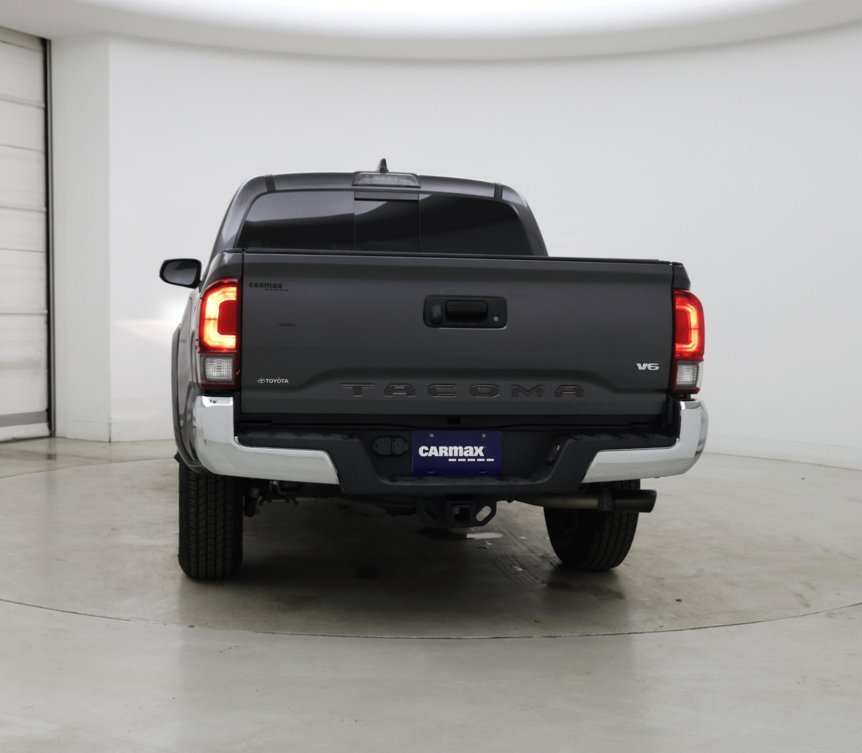 Thumbnail: 2020 Toyota Tacoma - 6