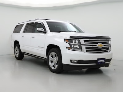 2020 Chevrolet Suburban 1500 Premier