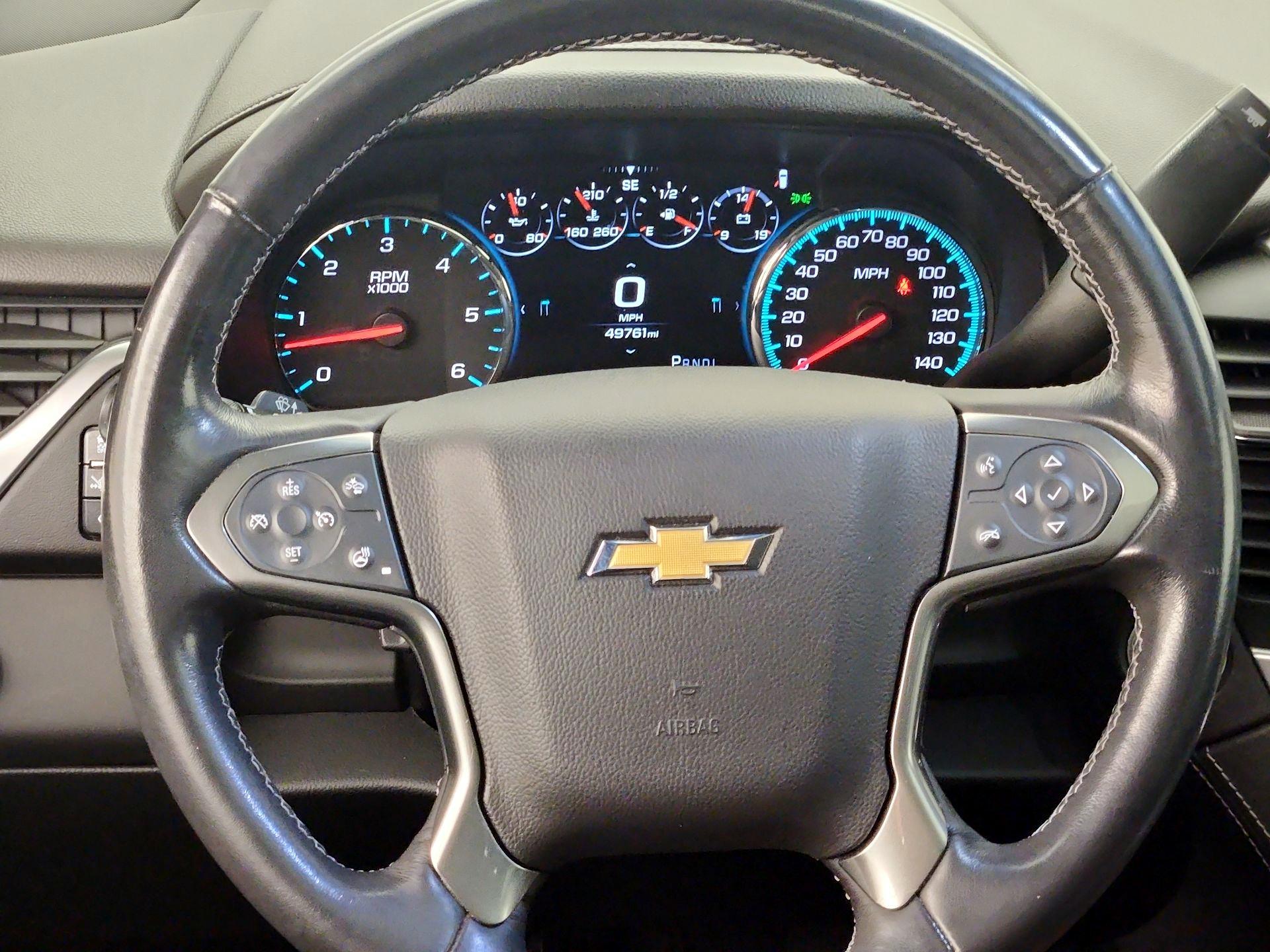 Thumbnail: 2020 Chevrolet Suburban - 10