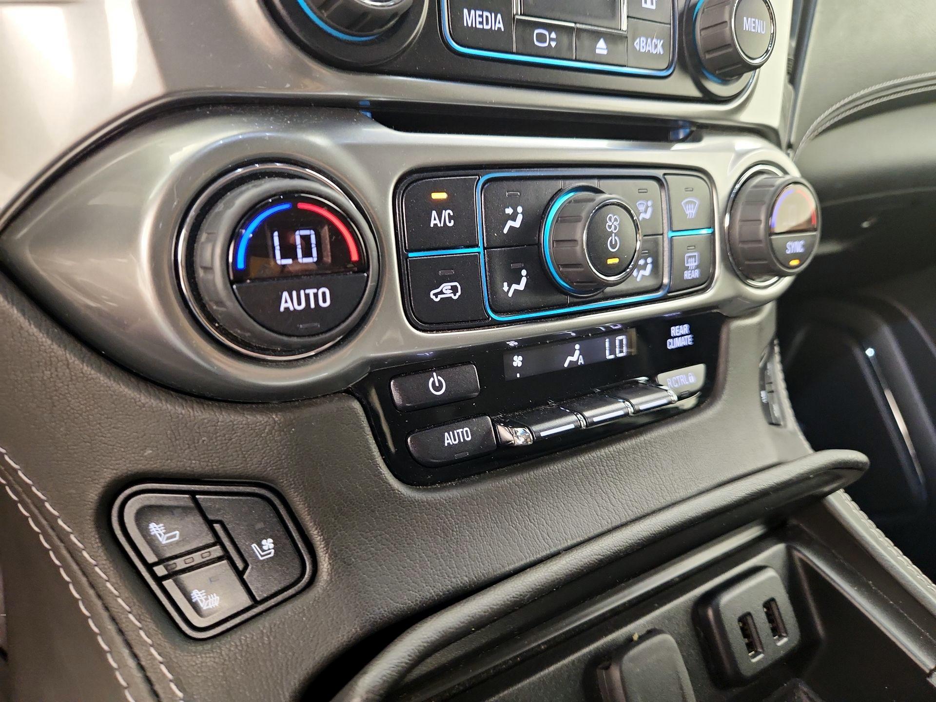 Thumbnail: 2020 Chevrolet Suburban - 17