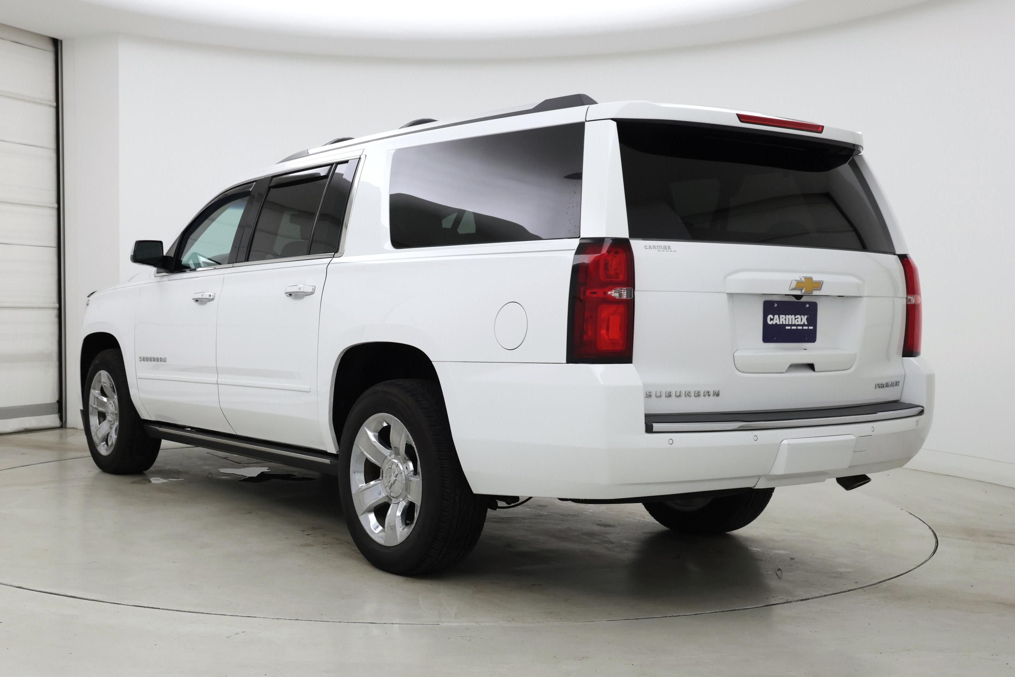 Thumbnail: 2020 Chevrolet Suburban - 2