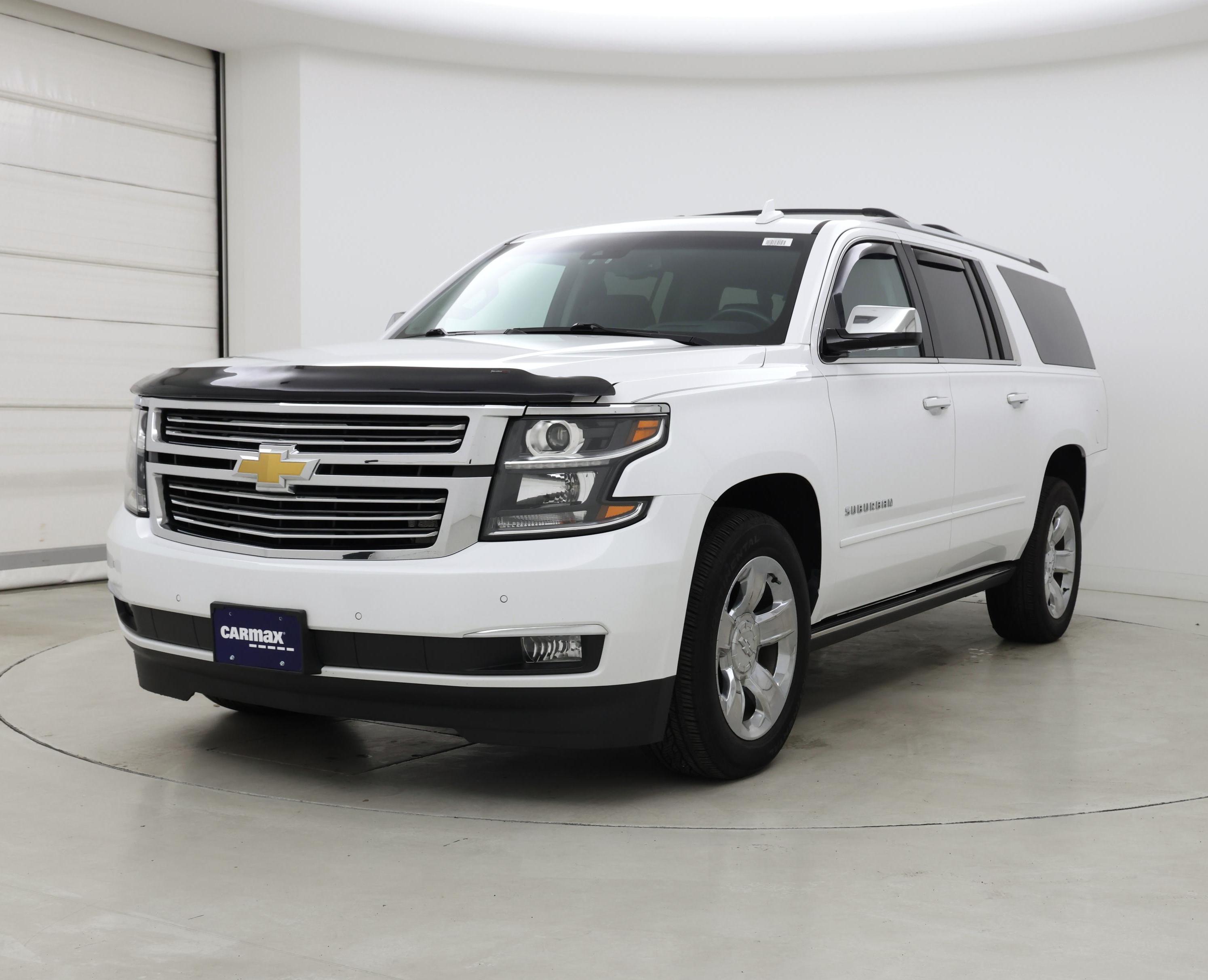 Thumbnail: 2020 Chevrolet Suburban - 4