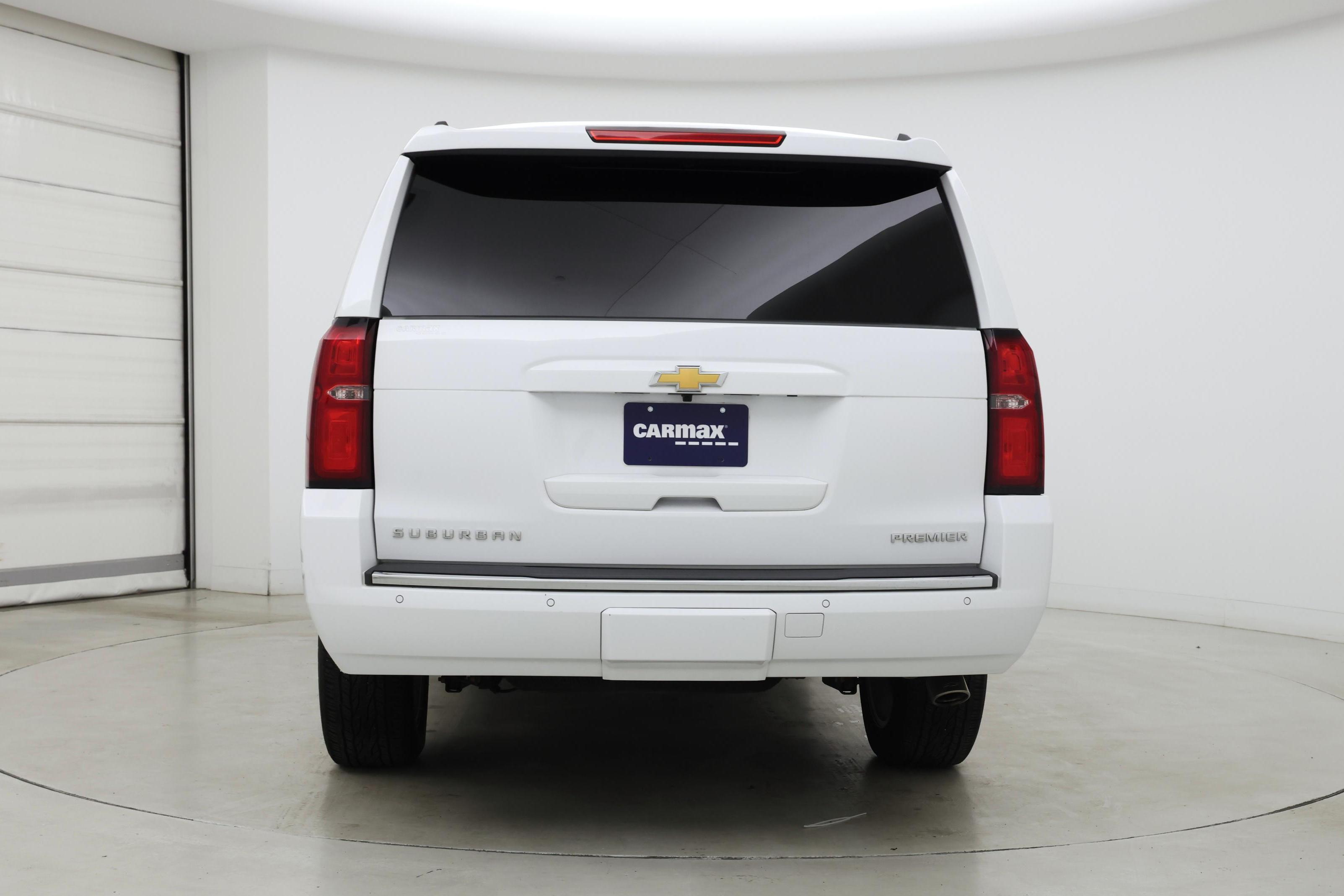 Thumbnail: 2020 Chevrolet Suburban - 6