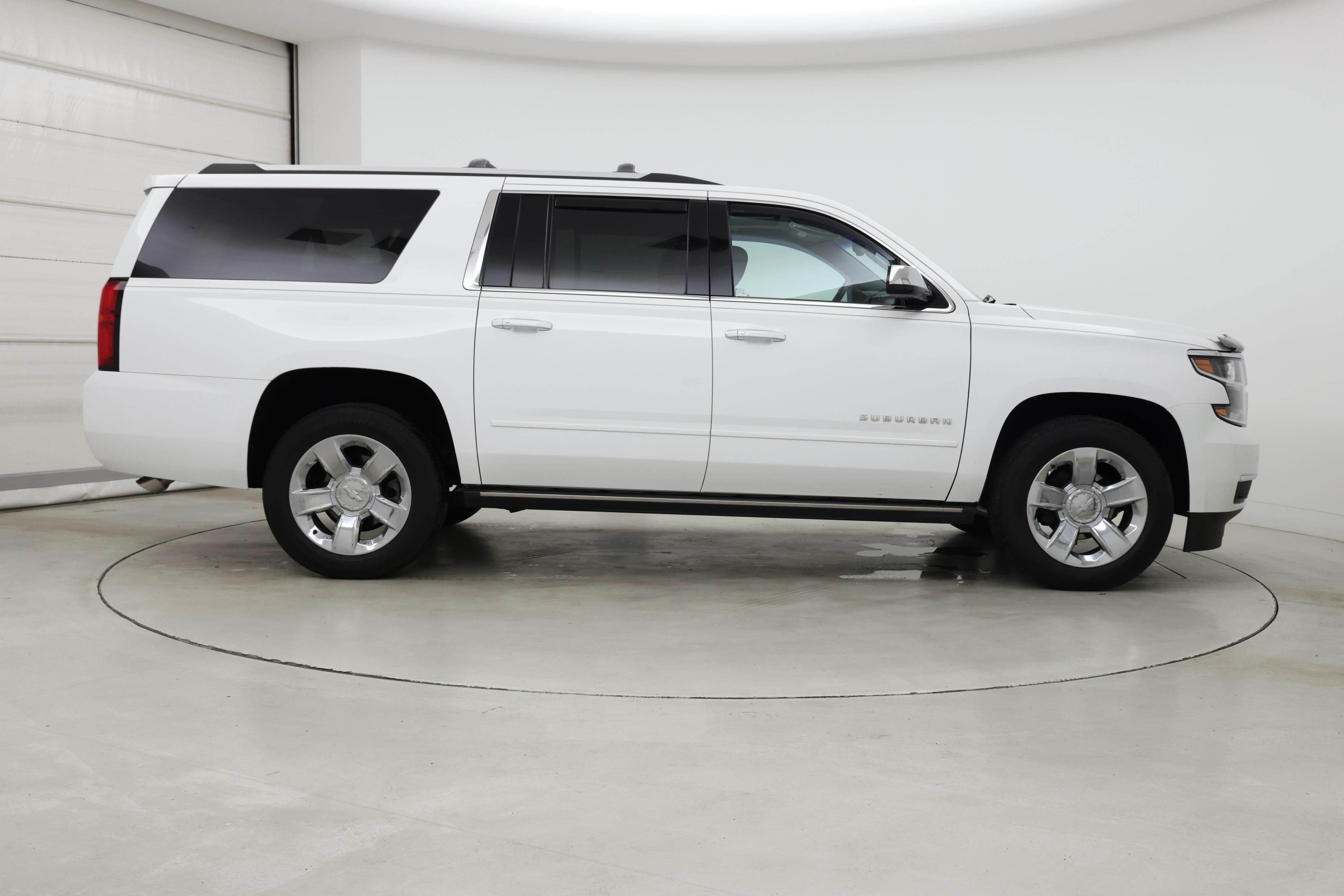 Thumbnail: 2020 Chevrolet Suburban - 7