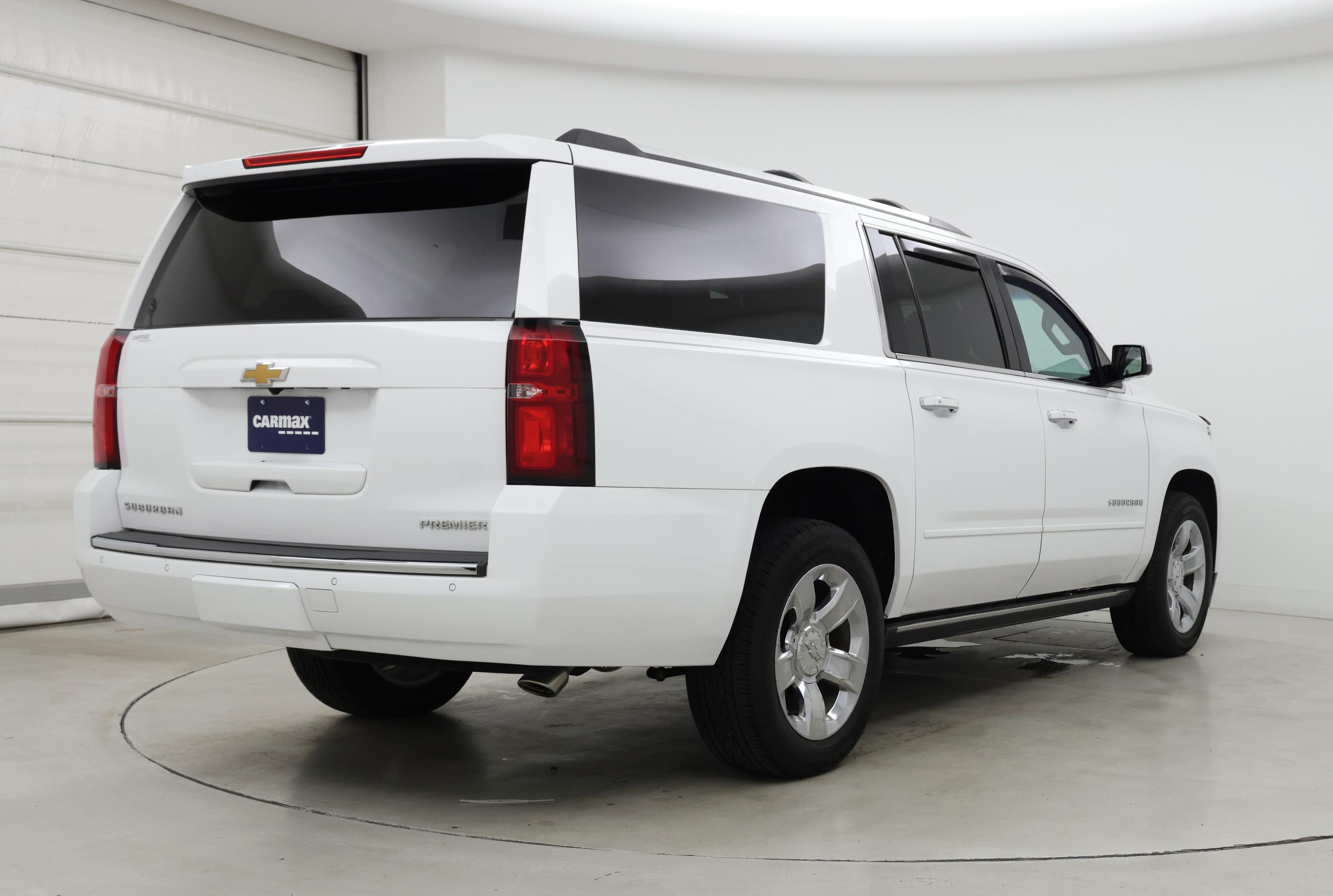Thumbnail: 2020 Chevrolet Suburban - 8