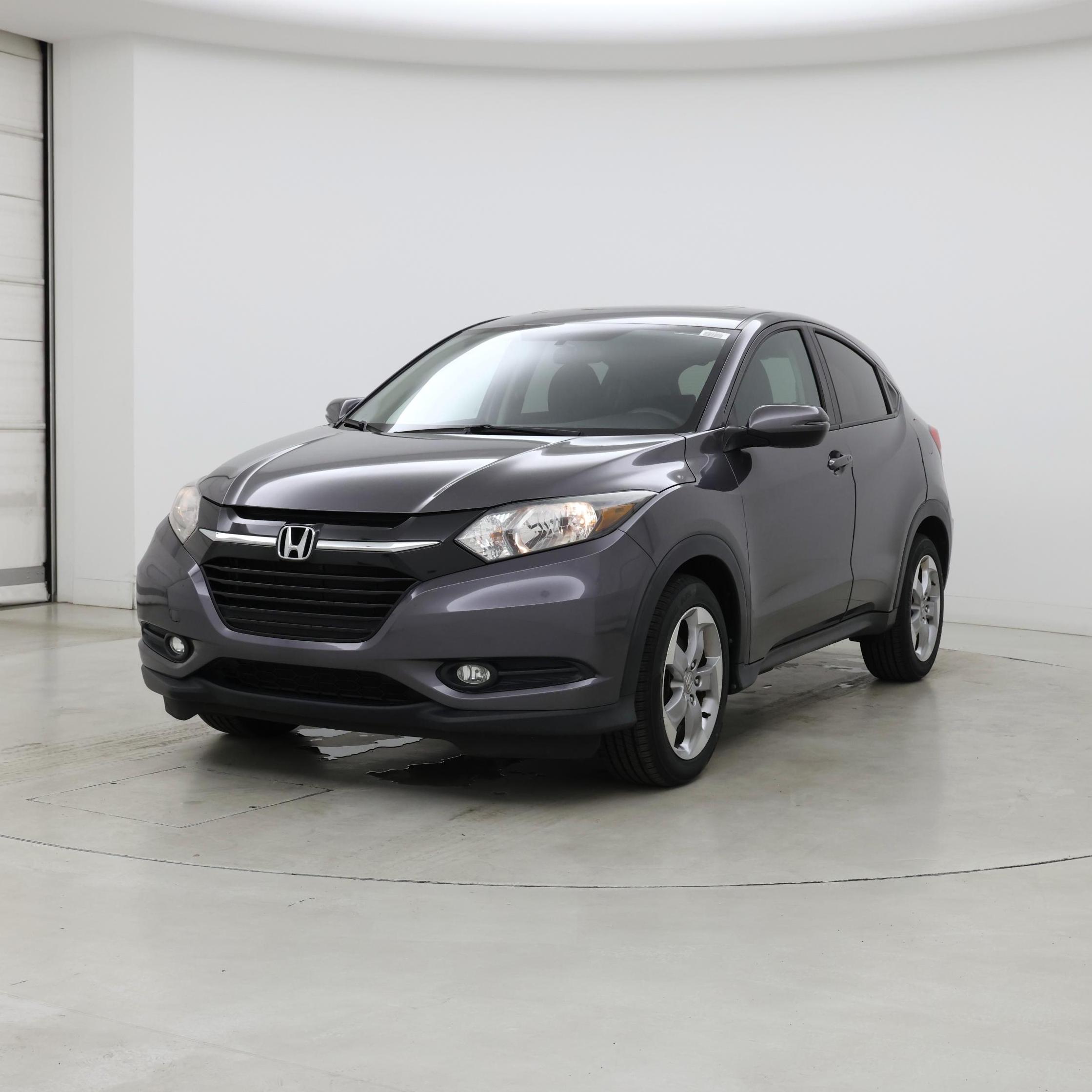 Thumbnail: 2017 Honda HR-V - 4