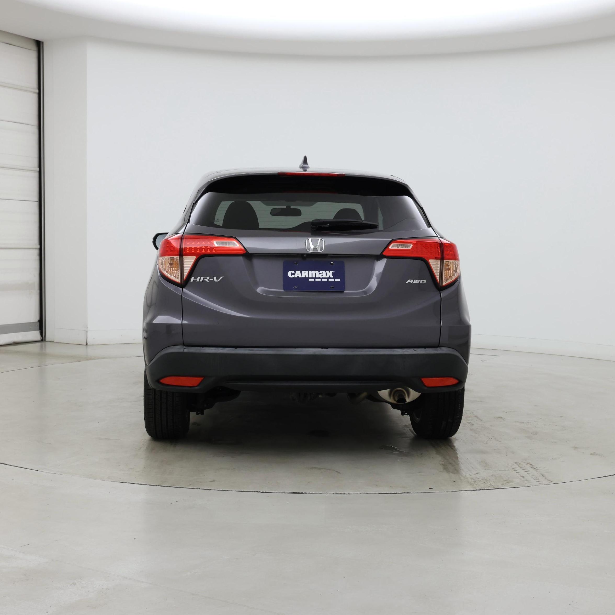 Thumbnail: 2017 Honda HR-V - 6