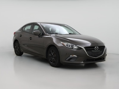 2015 Mazda Mazda3 I Sport