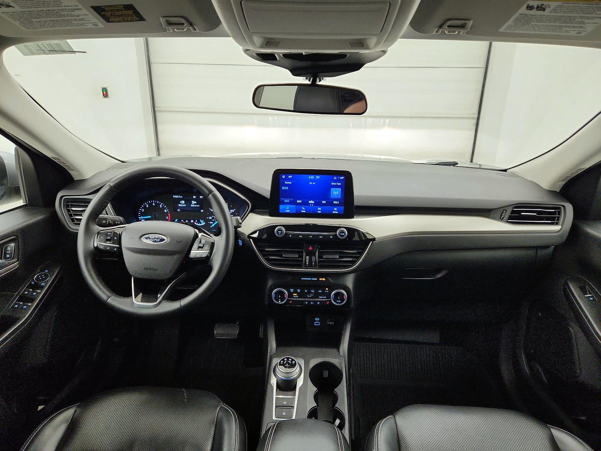 Thumbnail: 2022 Ford Escape - 9