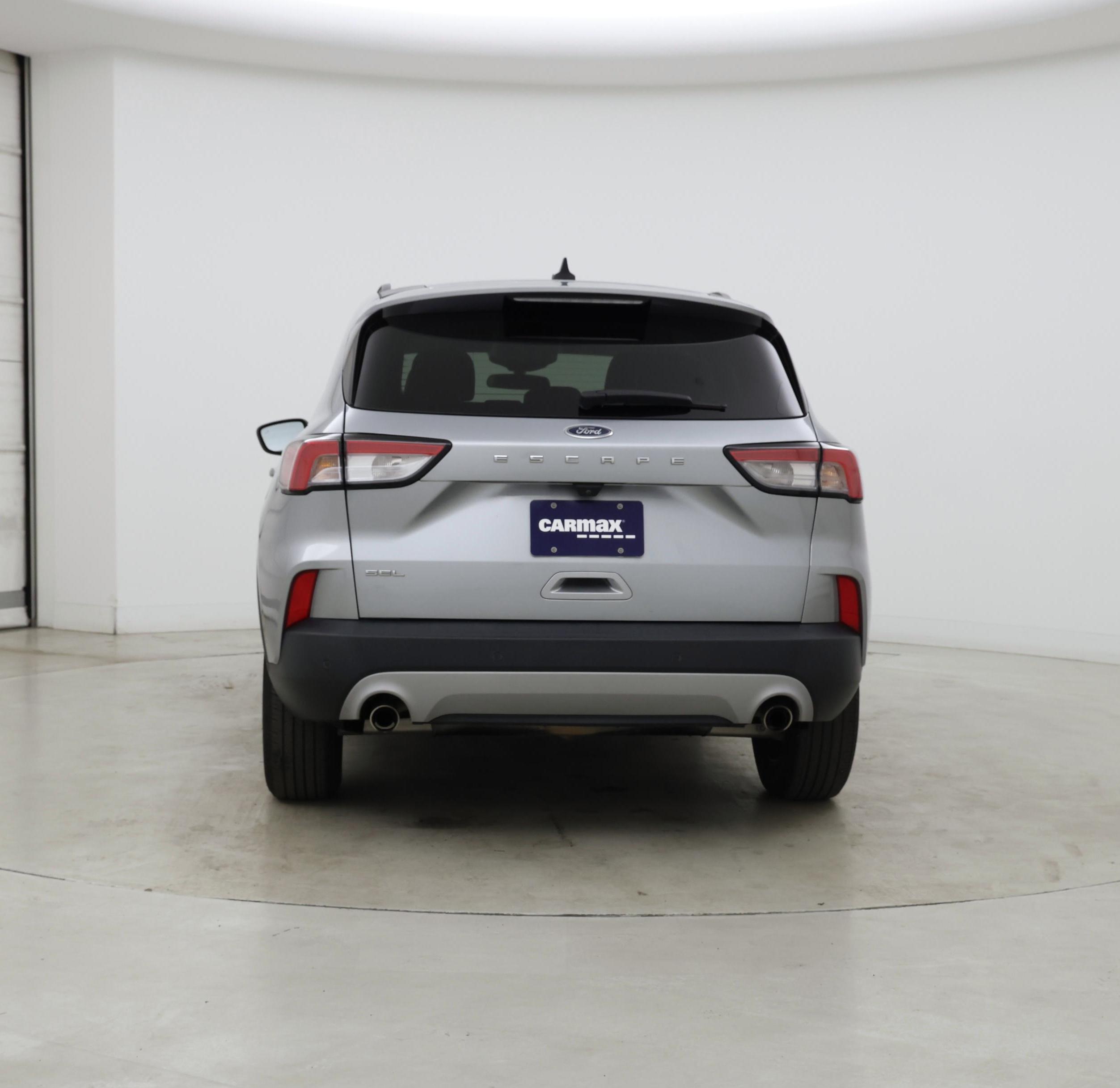 Thumbnail: 2022 Ford Escape - 6