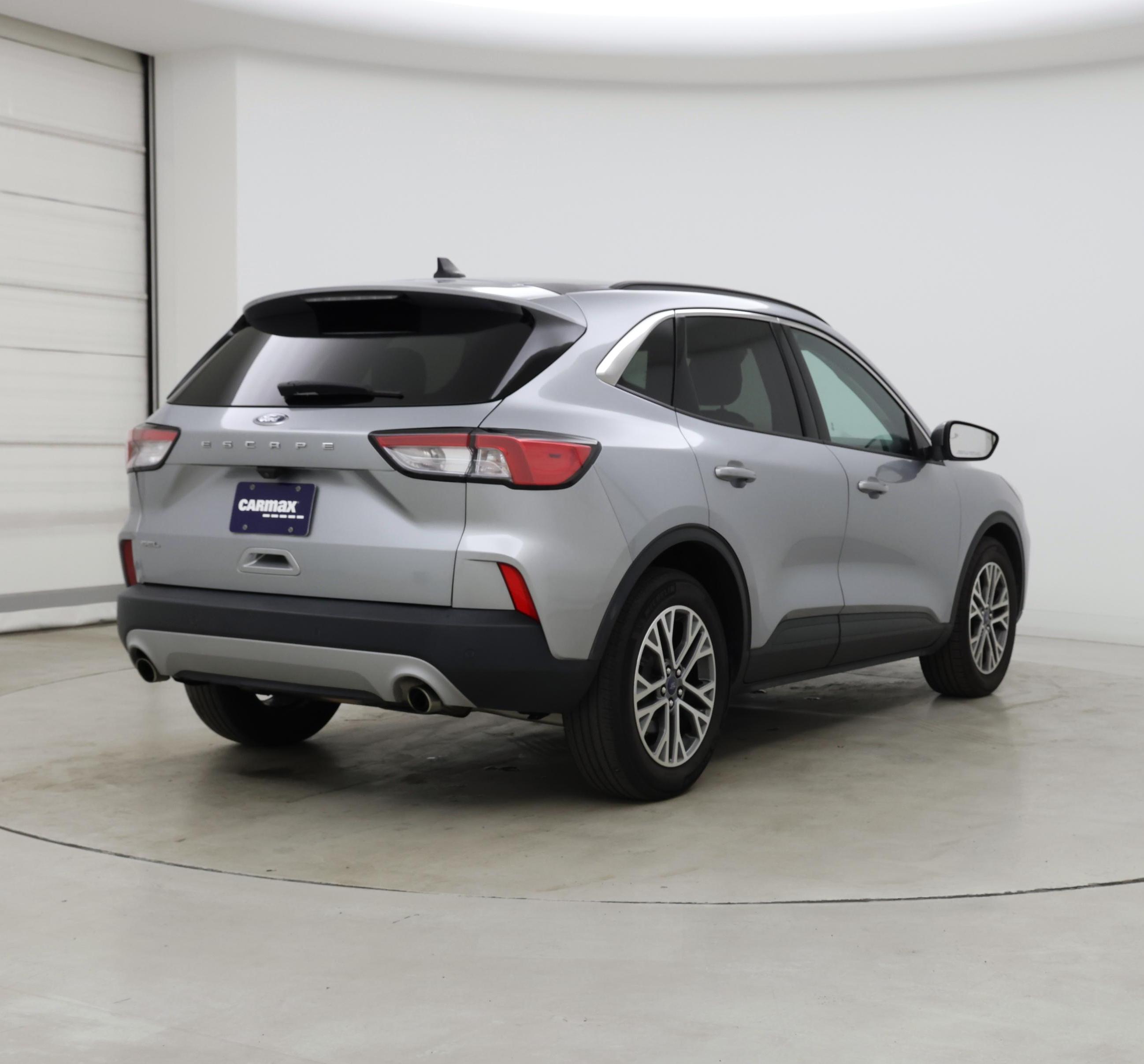 Thumbnail: 2022 Ford Escape - 8