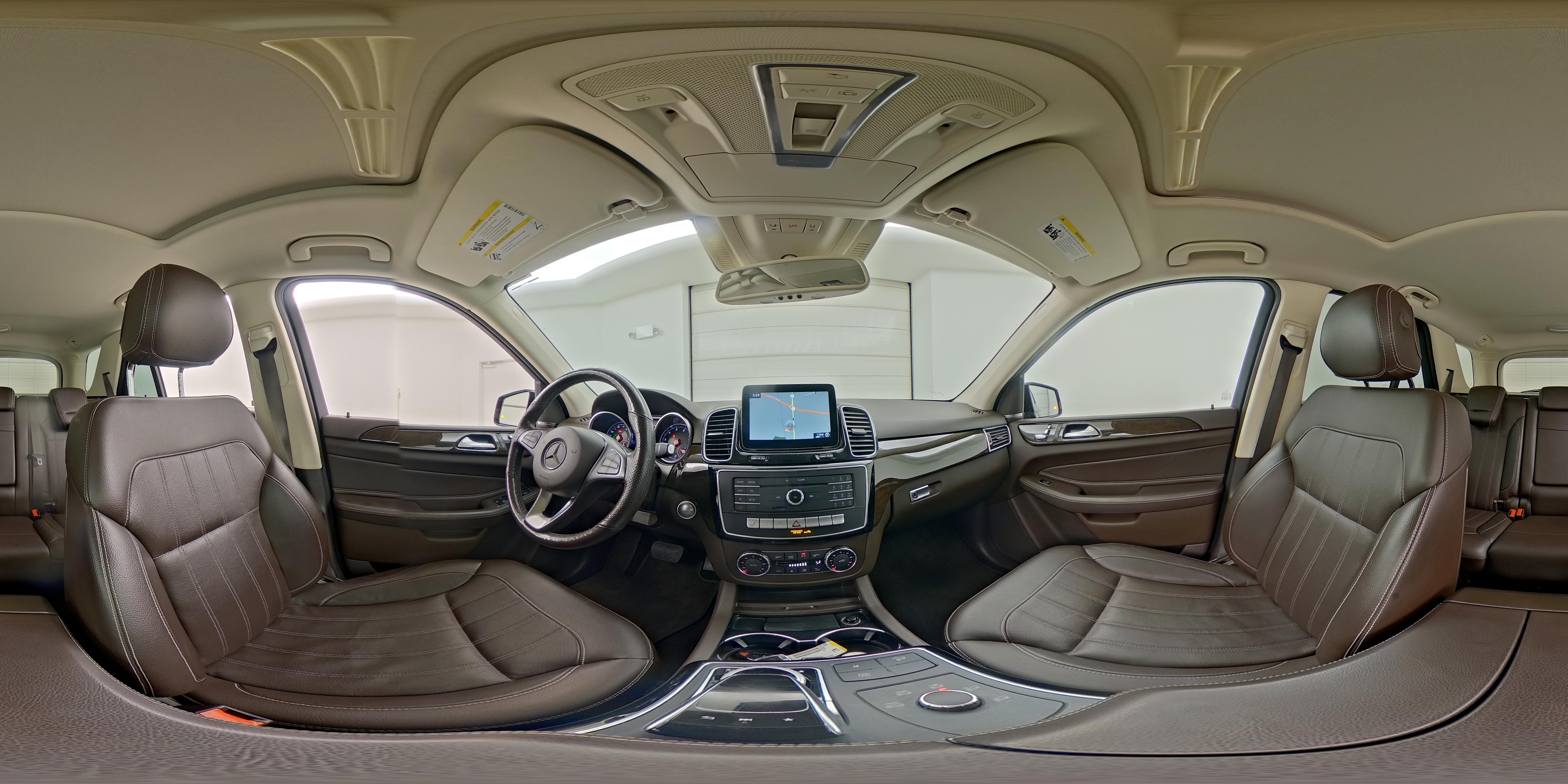 2017 Mercedes-Benz GLE-Class GLE350 - Photo 26