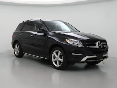 2017 Mercedes-Benz GLE350
