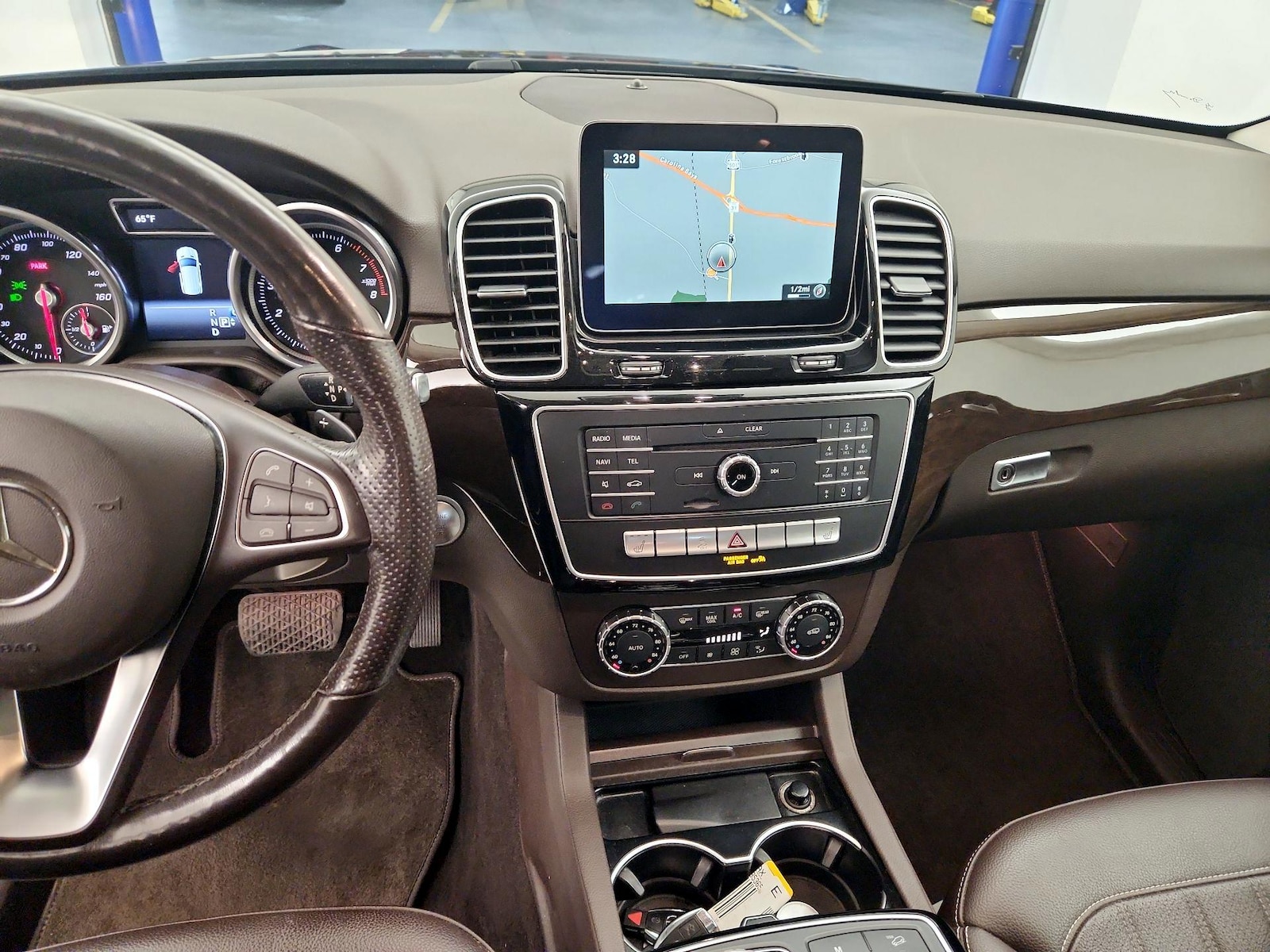 2017 Mercedes-Benz GLE-Class GLE350 - Photo 10