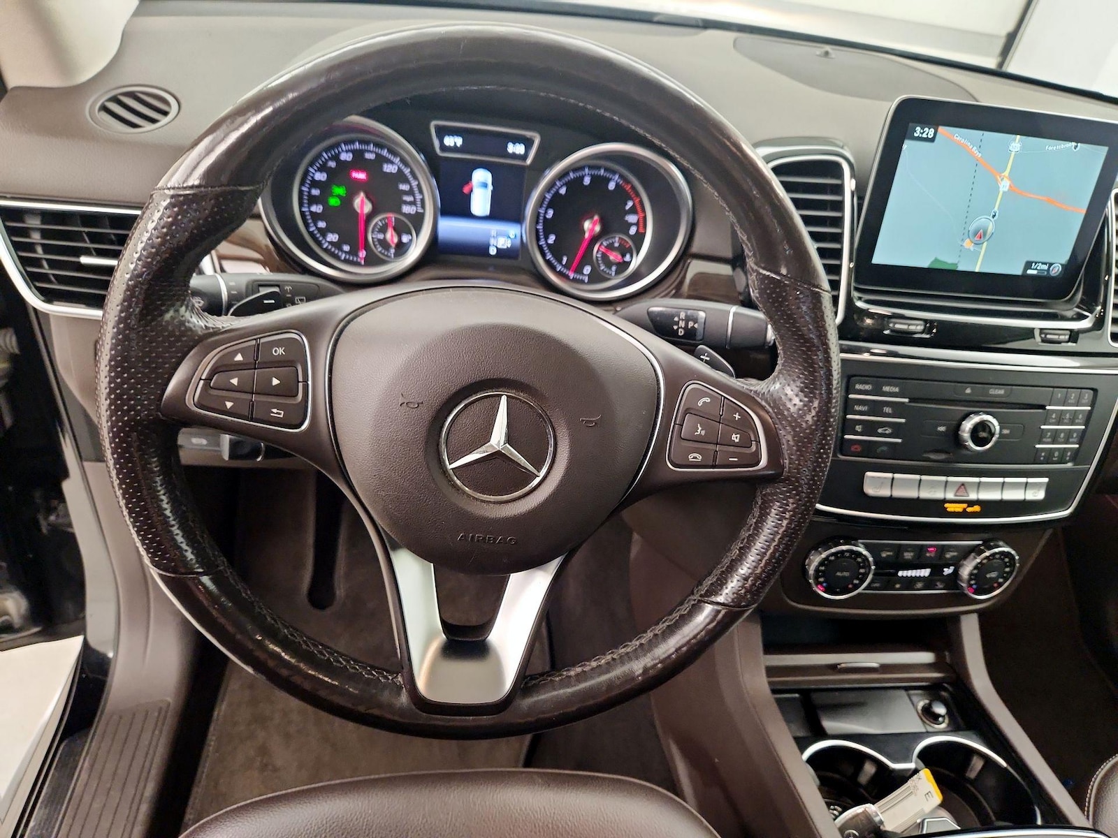 2017 Mercedes-Benz GLE-Class GLE350 - Photo 11