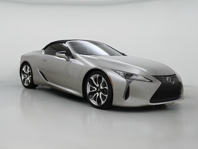 2021 Lexus LC 500