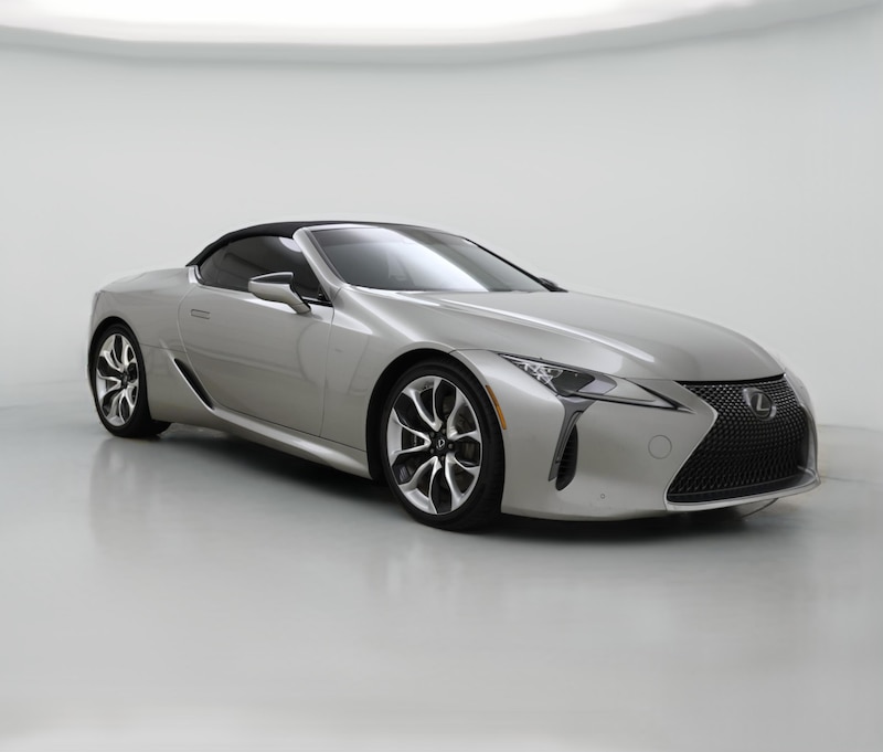 2021 Lexus LC 500