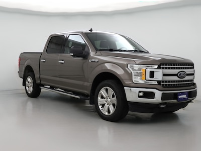 2019 Ford F150 XLT