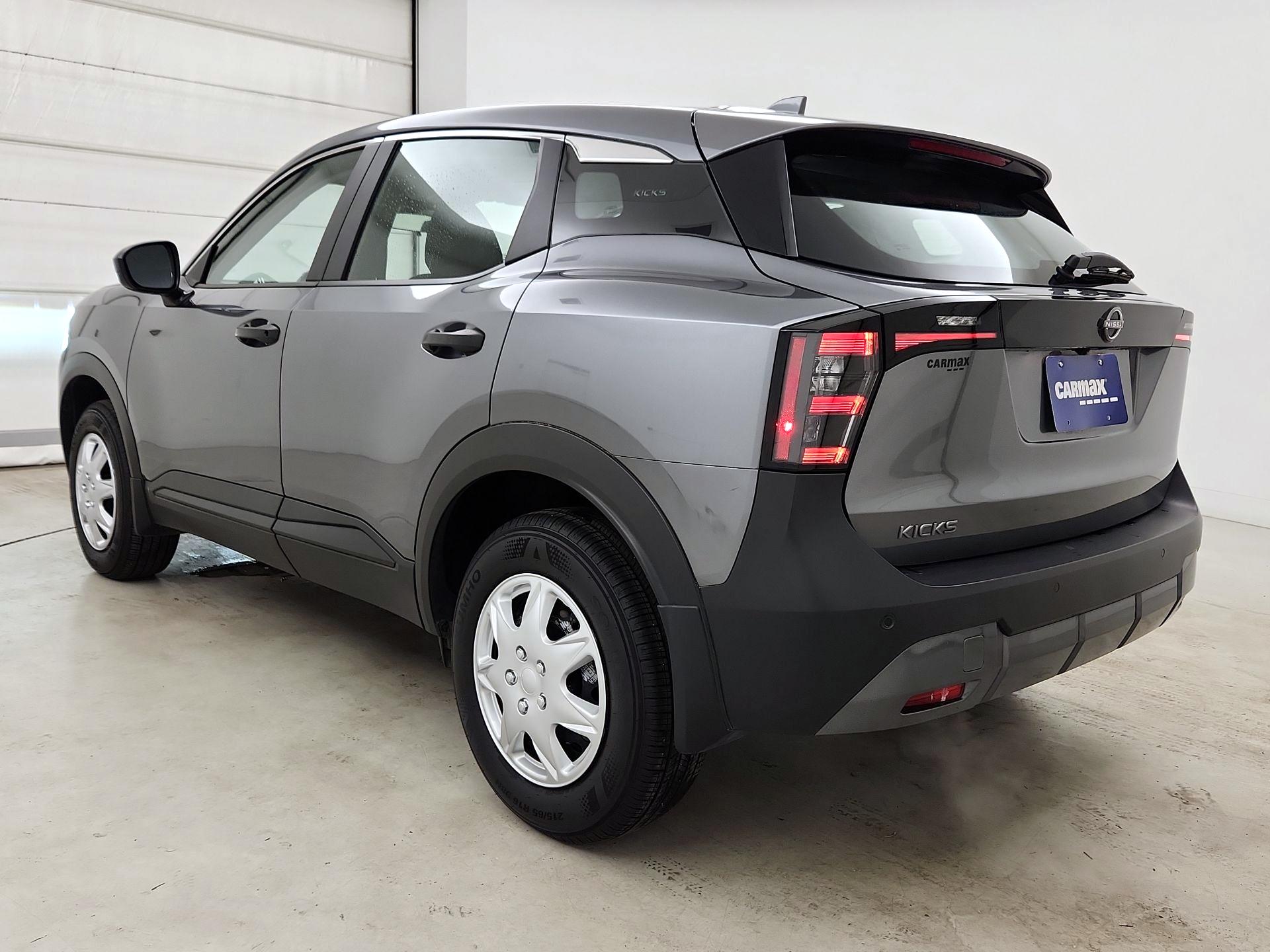 Thumbnail: 2025 Nissan Kicks - 7