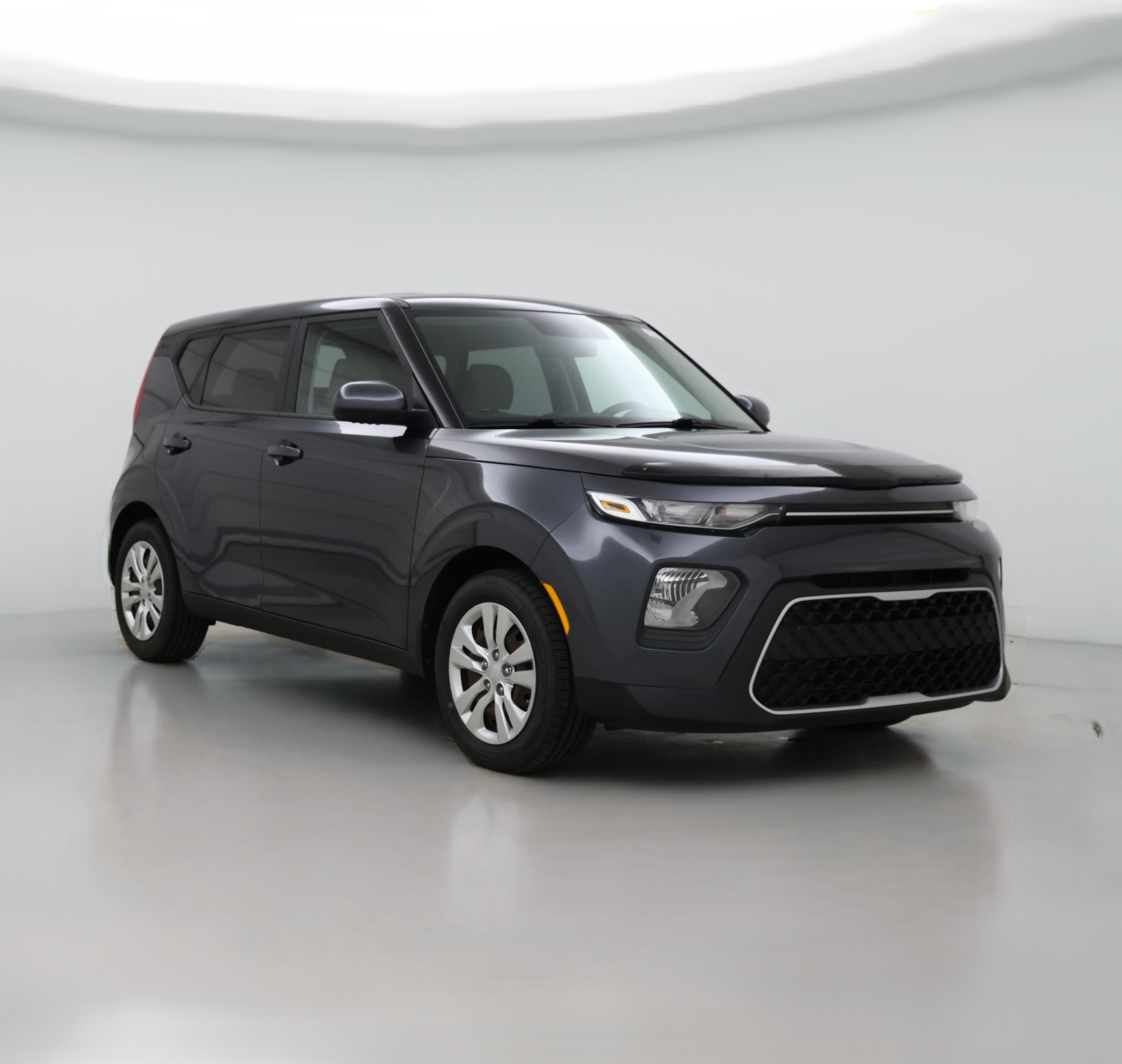 Thumbnail: 2020 Kia Soul - 1