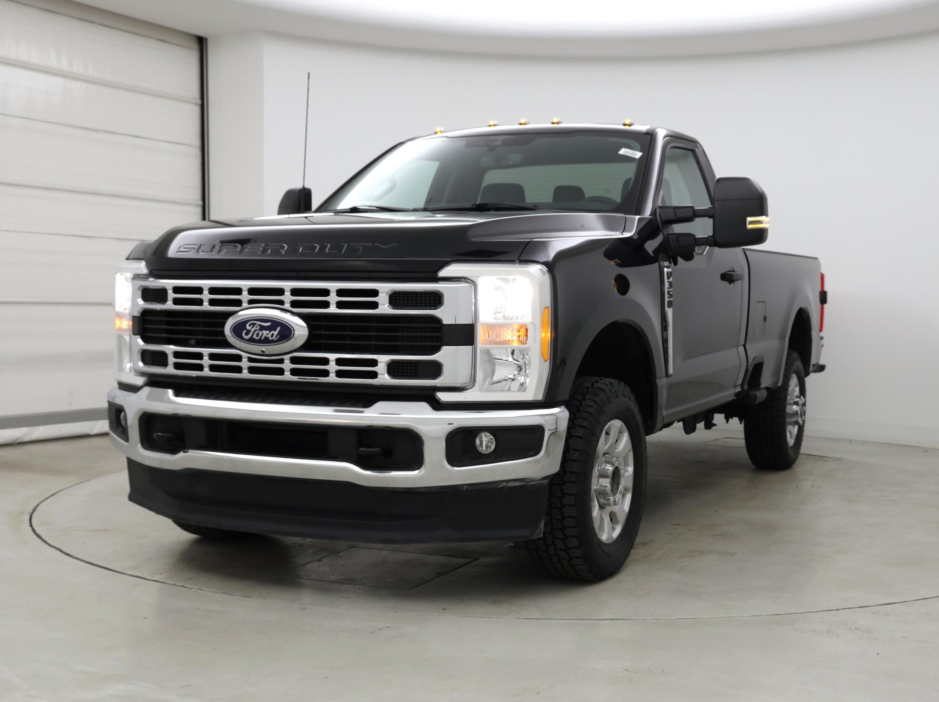 Thumbnail: 2023 Ford F-350 - 4