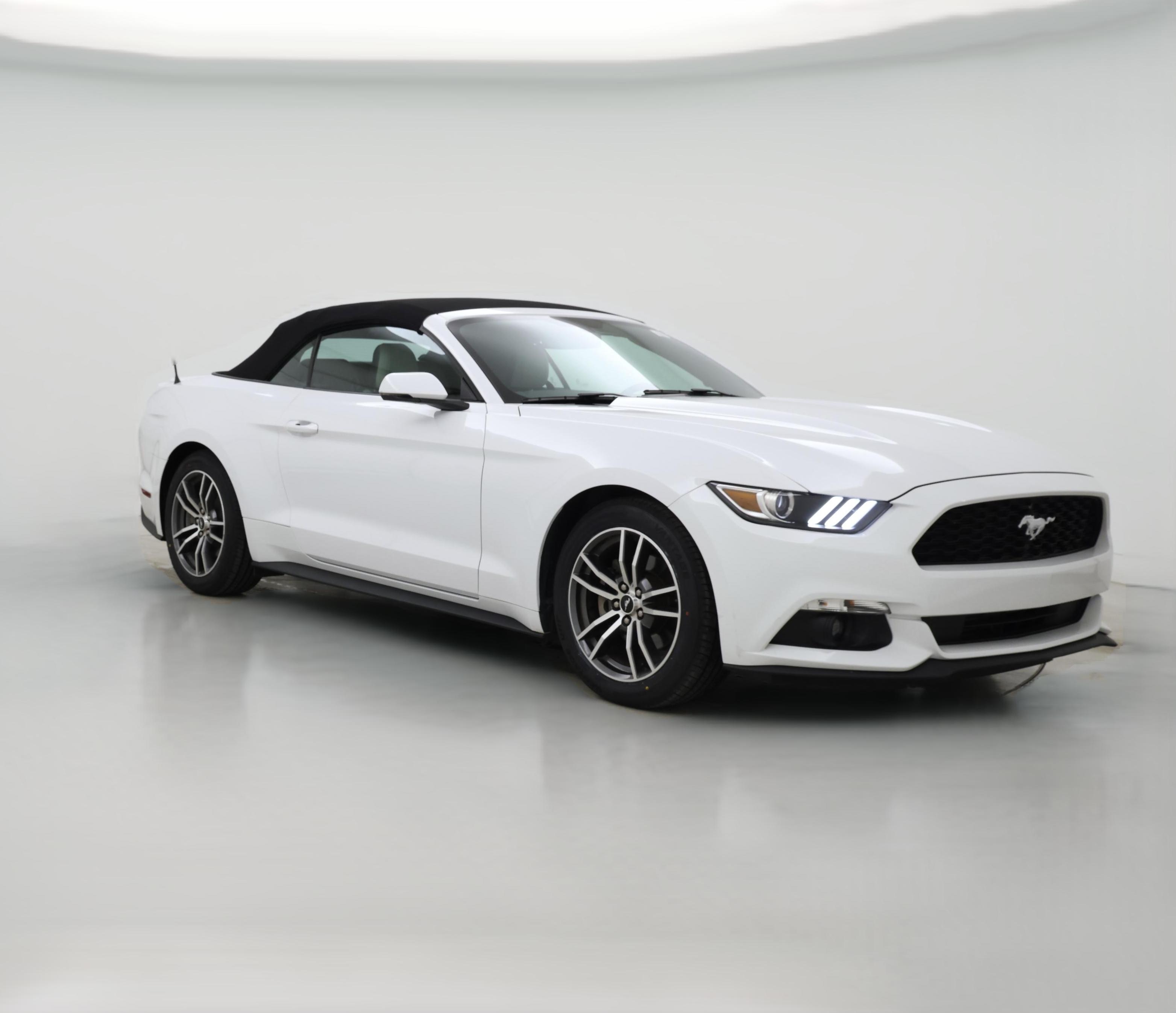 Thumbnail: 2017 Ford Mustang - 1