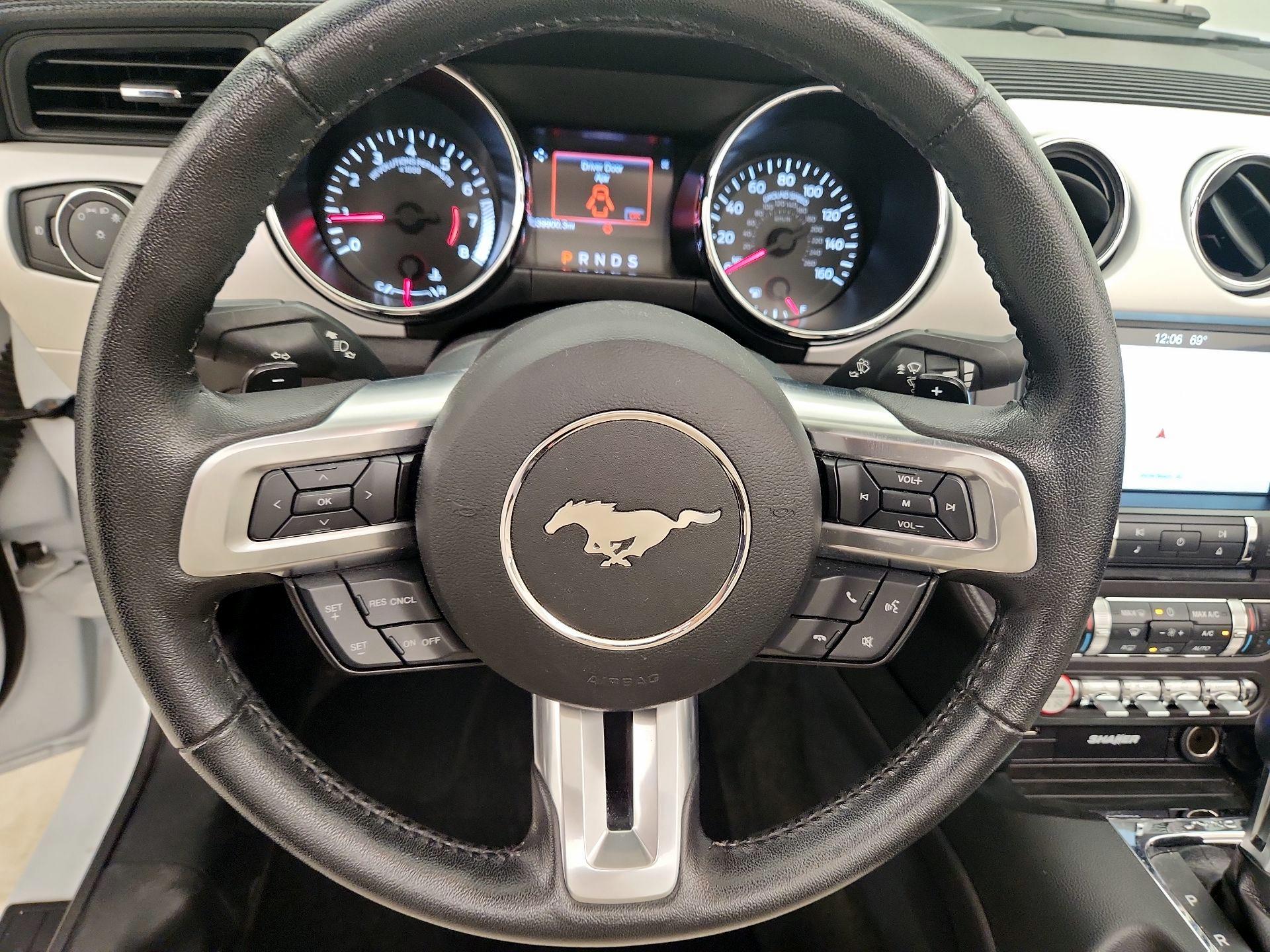 Thumbnail: 2017 Ford Mustang - 10