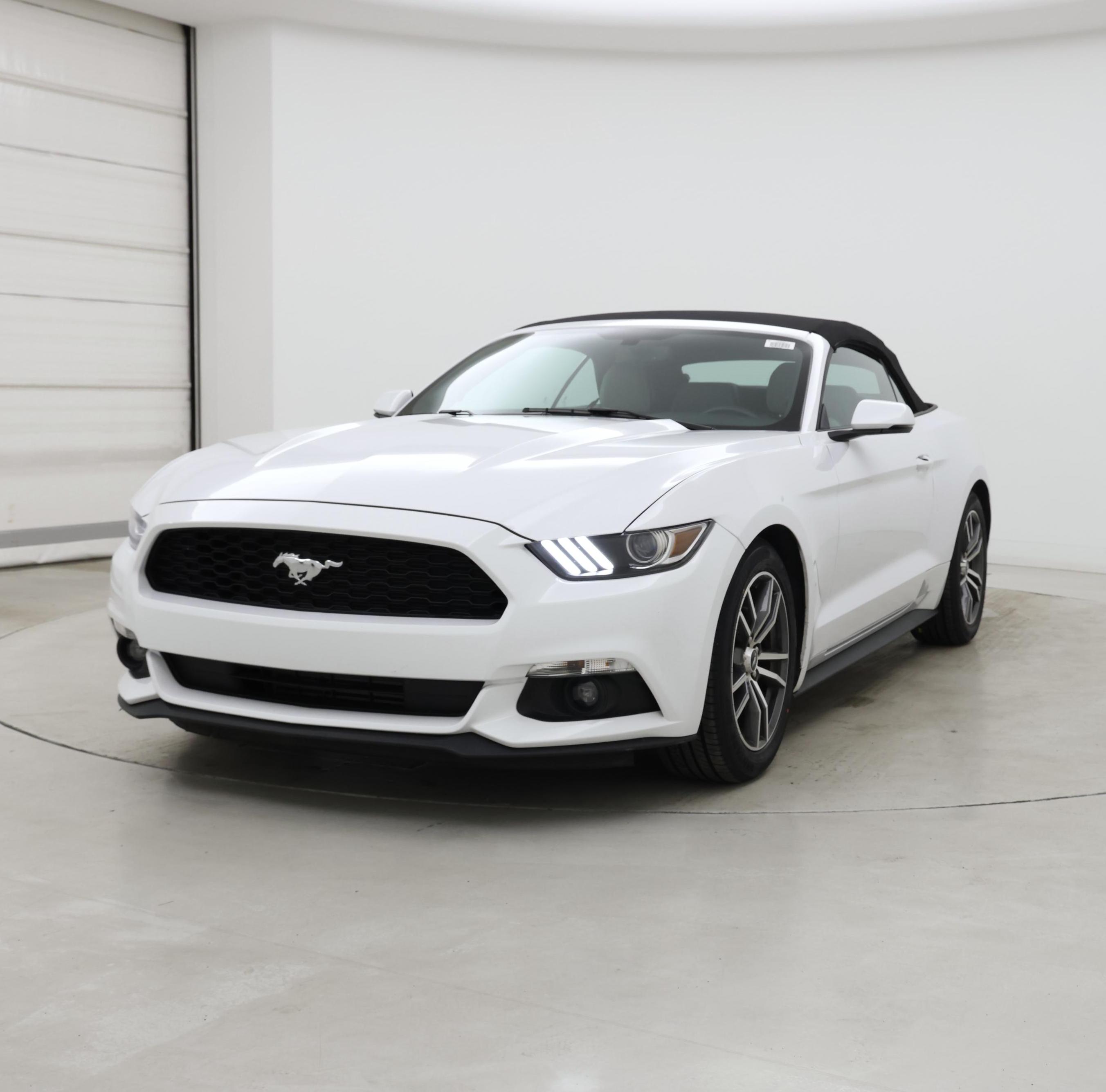 Thumbnail: 2017 Ford Mustang - 4