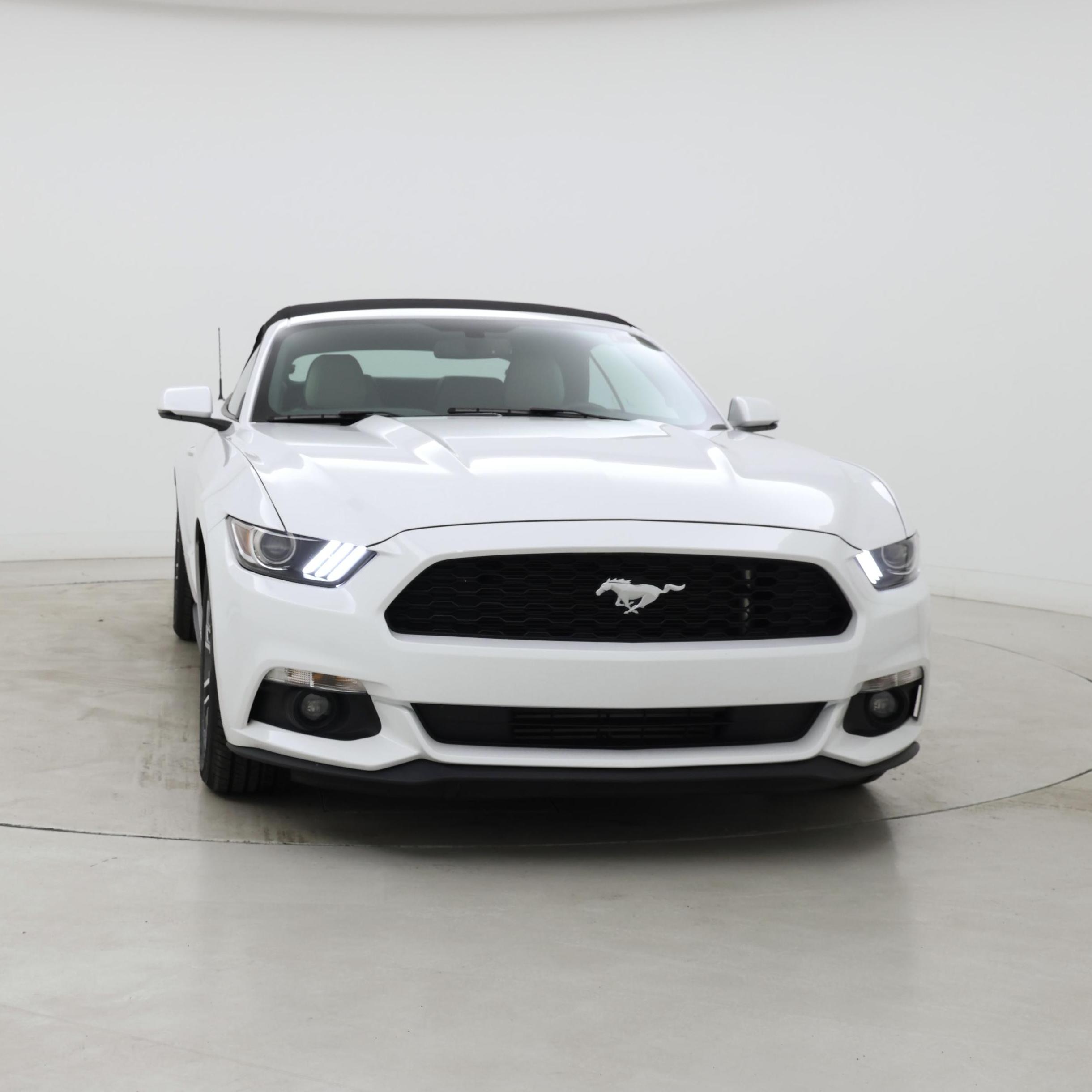Thumbnail: 2017 Ford Mustang - 5