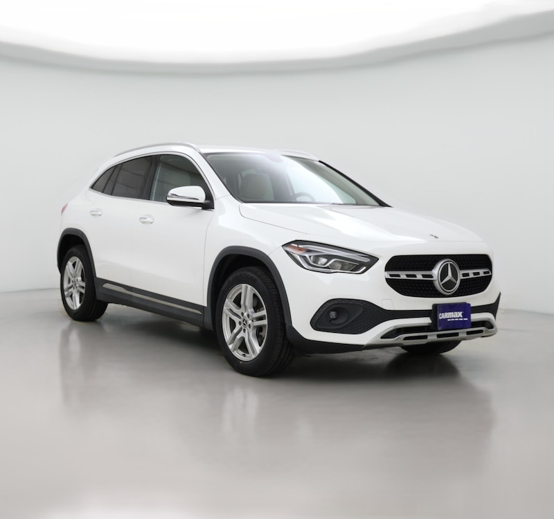 2021 Mercedes-Benz GLA250
