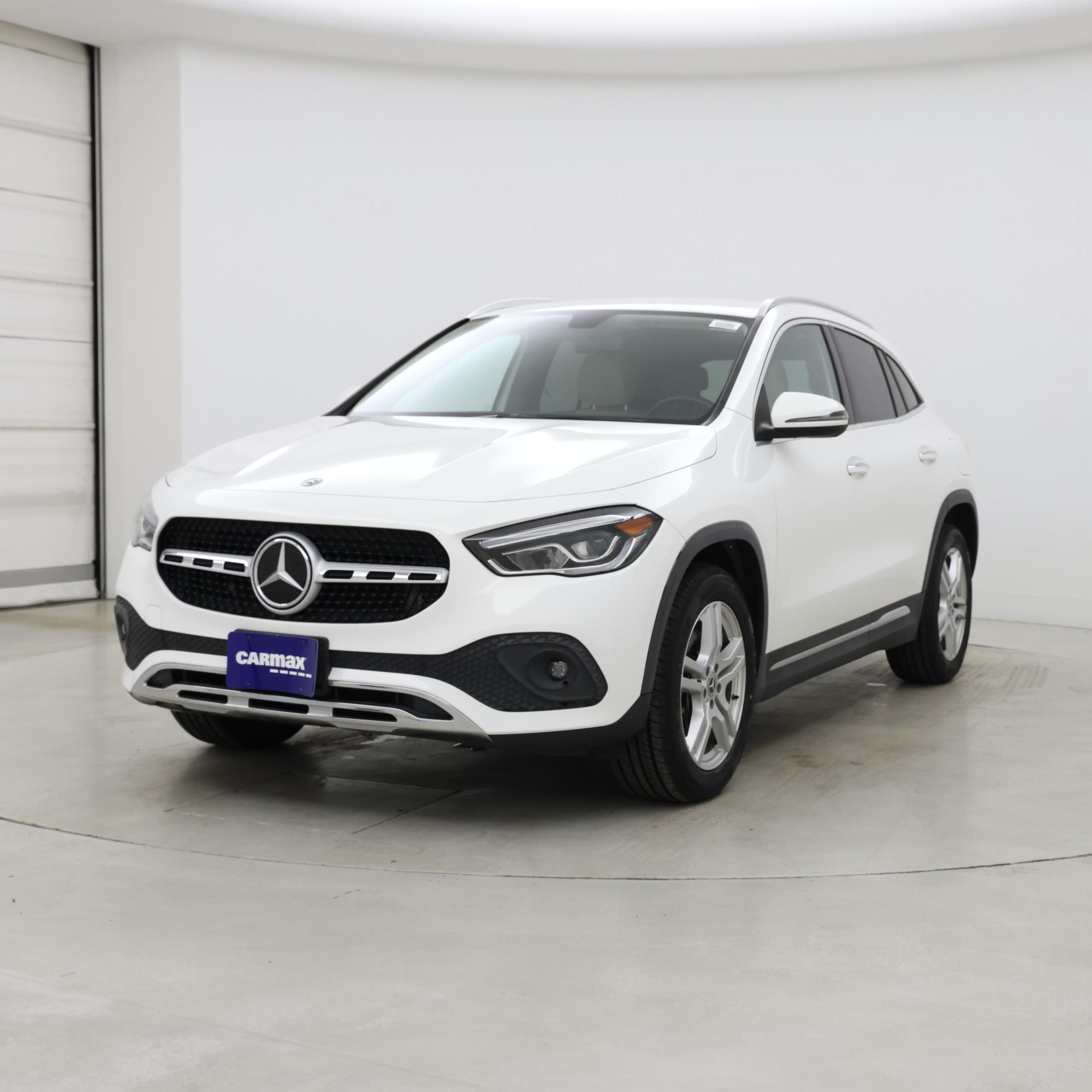 Thumbnail: 2021 Mercedes-Benz GLA - 4