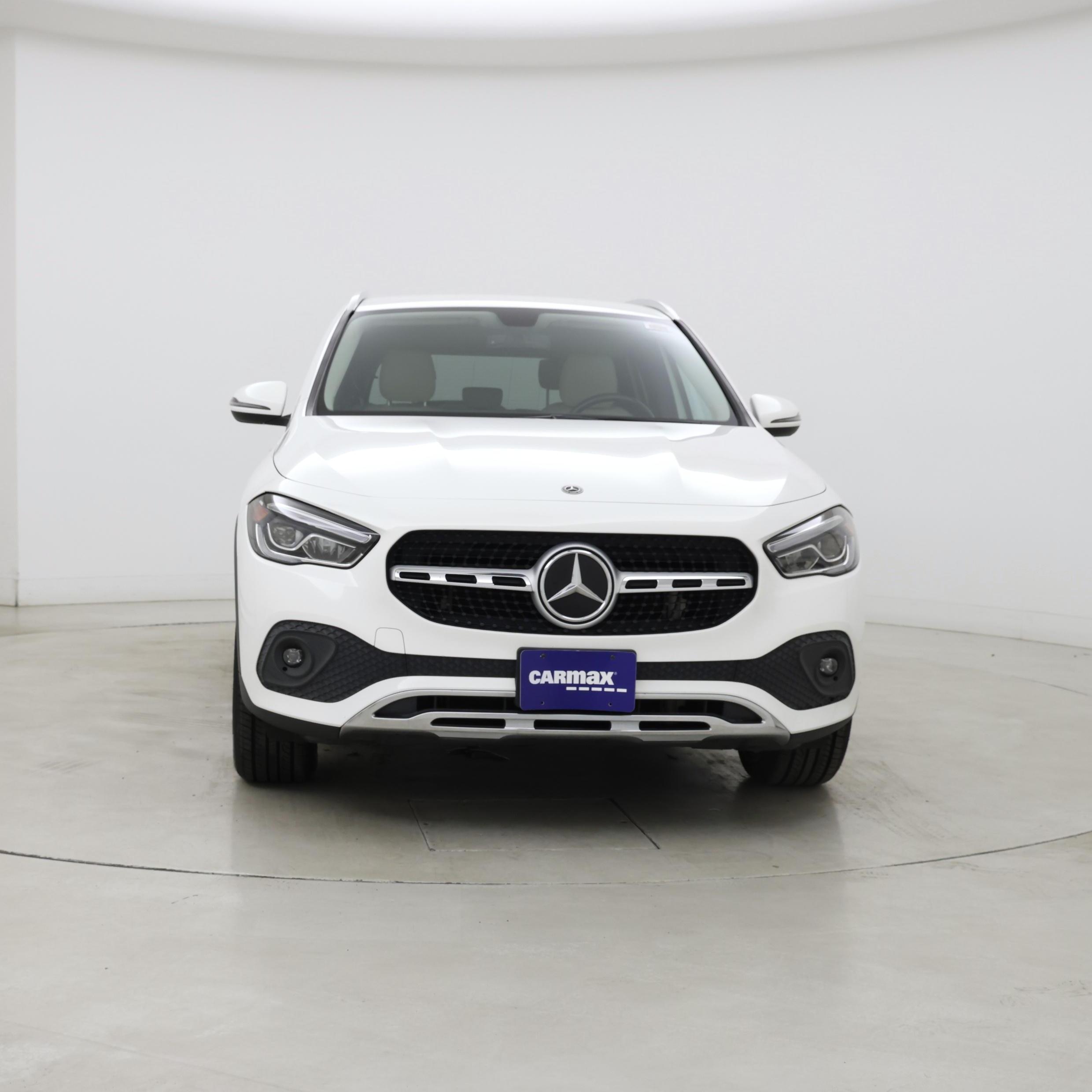 Thumbnail: 2021 Mercedes-Benz GLA - 5