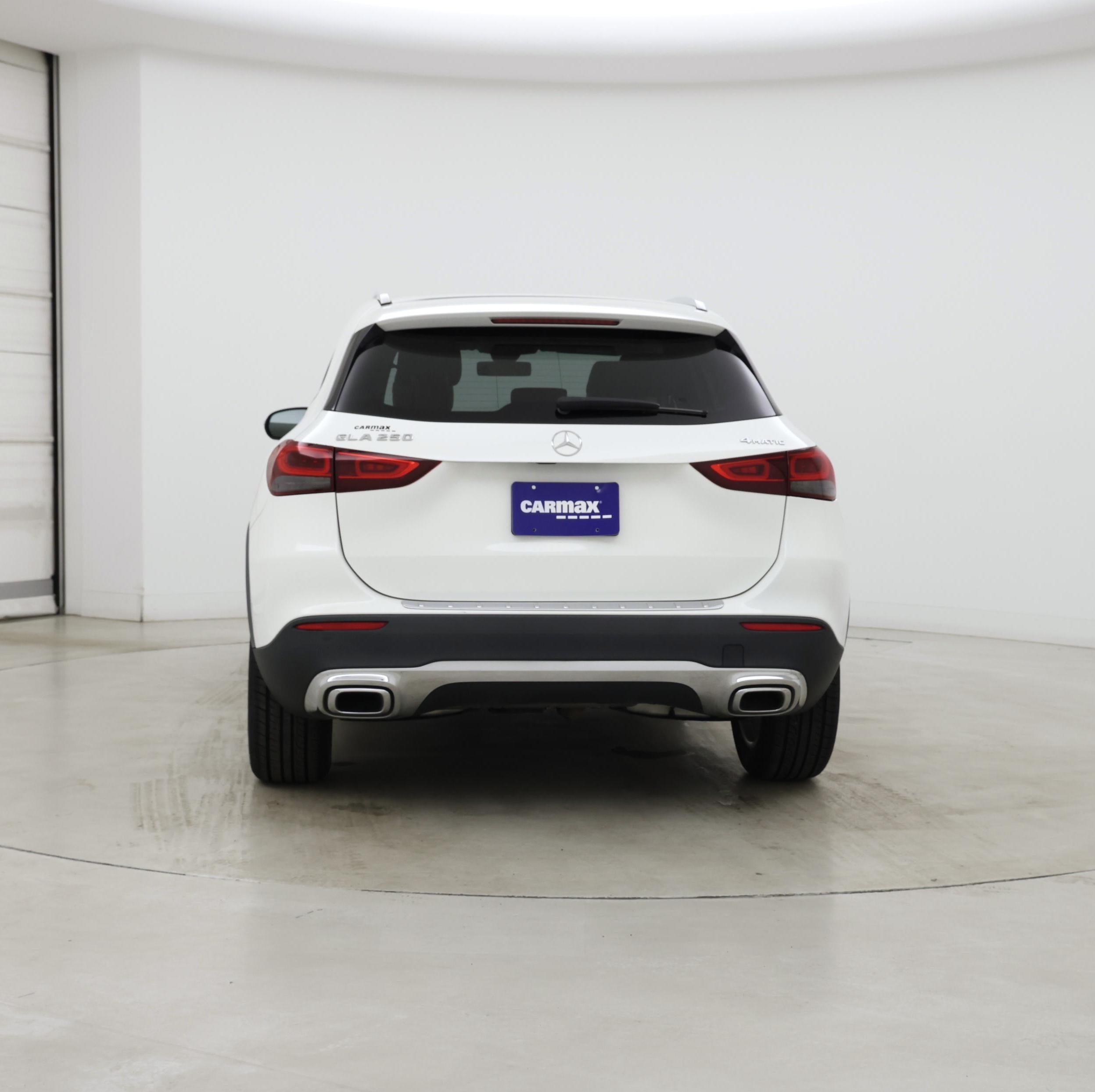 Thumbnail: 2021 Mercedes-Benz GLA - 6