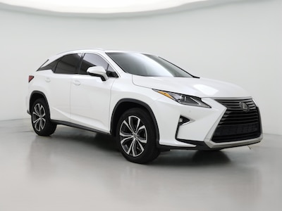 2019 Lexus RX 350