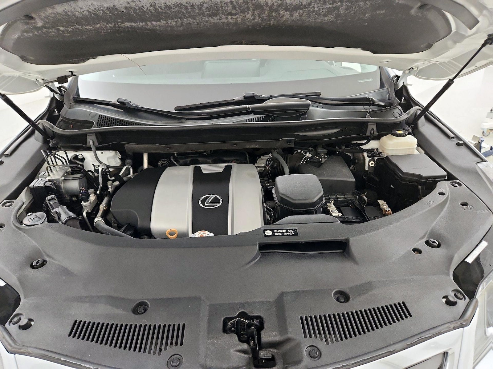 2019 Lexus RX 350 - Photo 23