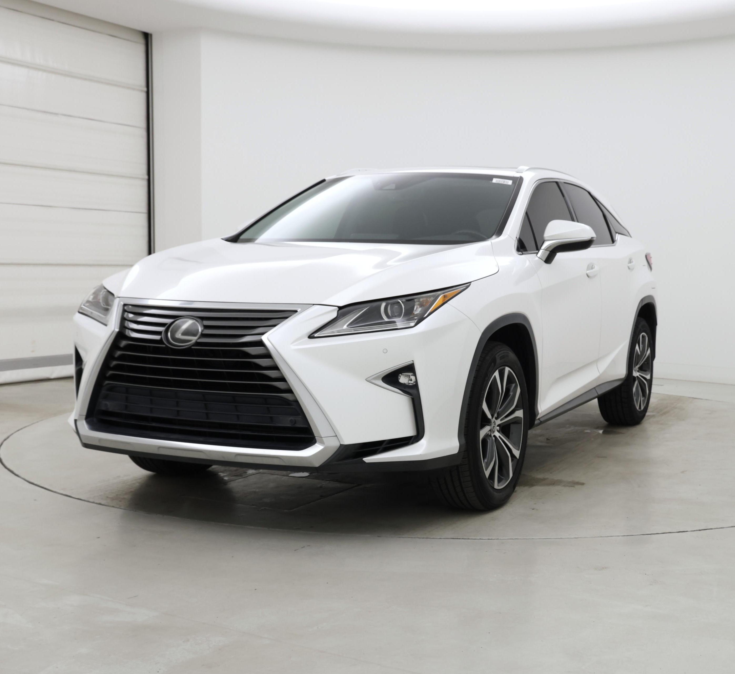 Thumbnail: 2019 Lexus RX - 4