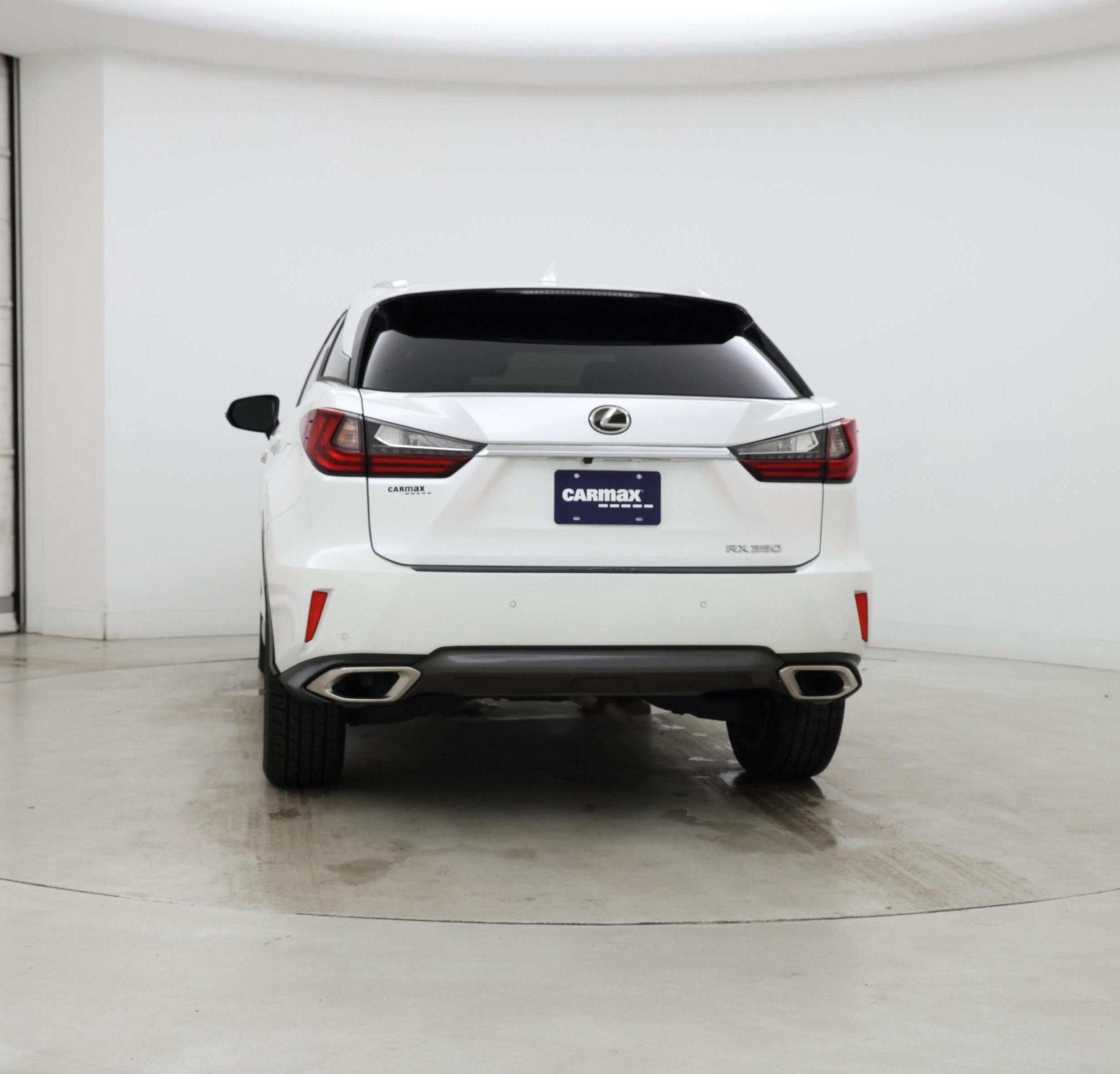 Thumbnail: 2019 Lexus RX - 6