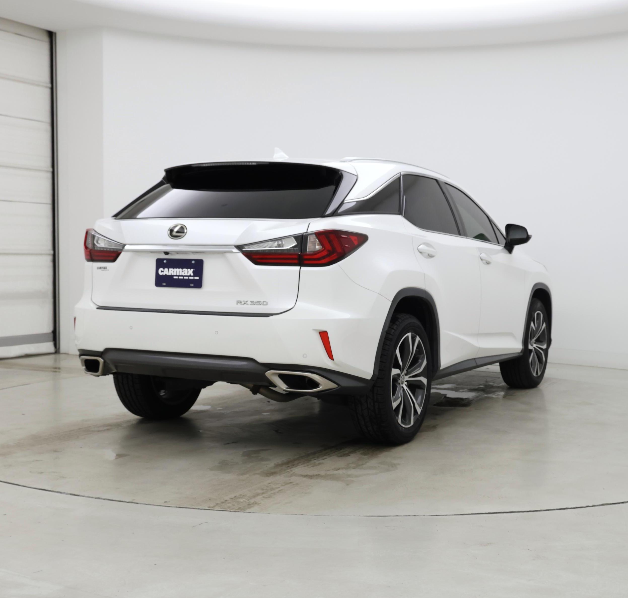 Thumbnail: 2019 Lexus RX - 8