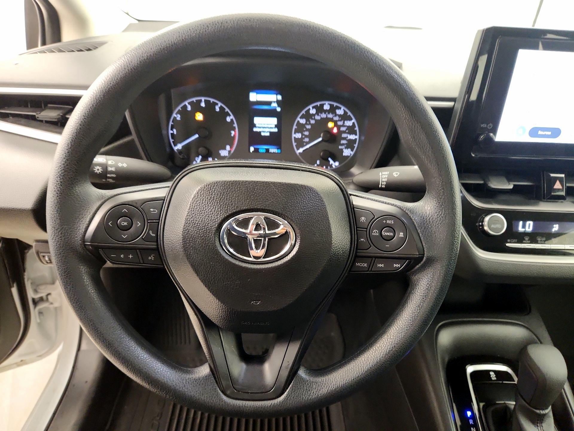 Thumbnail: 2025 Toyota Corolla - 10