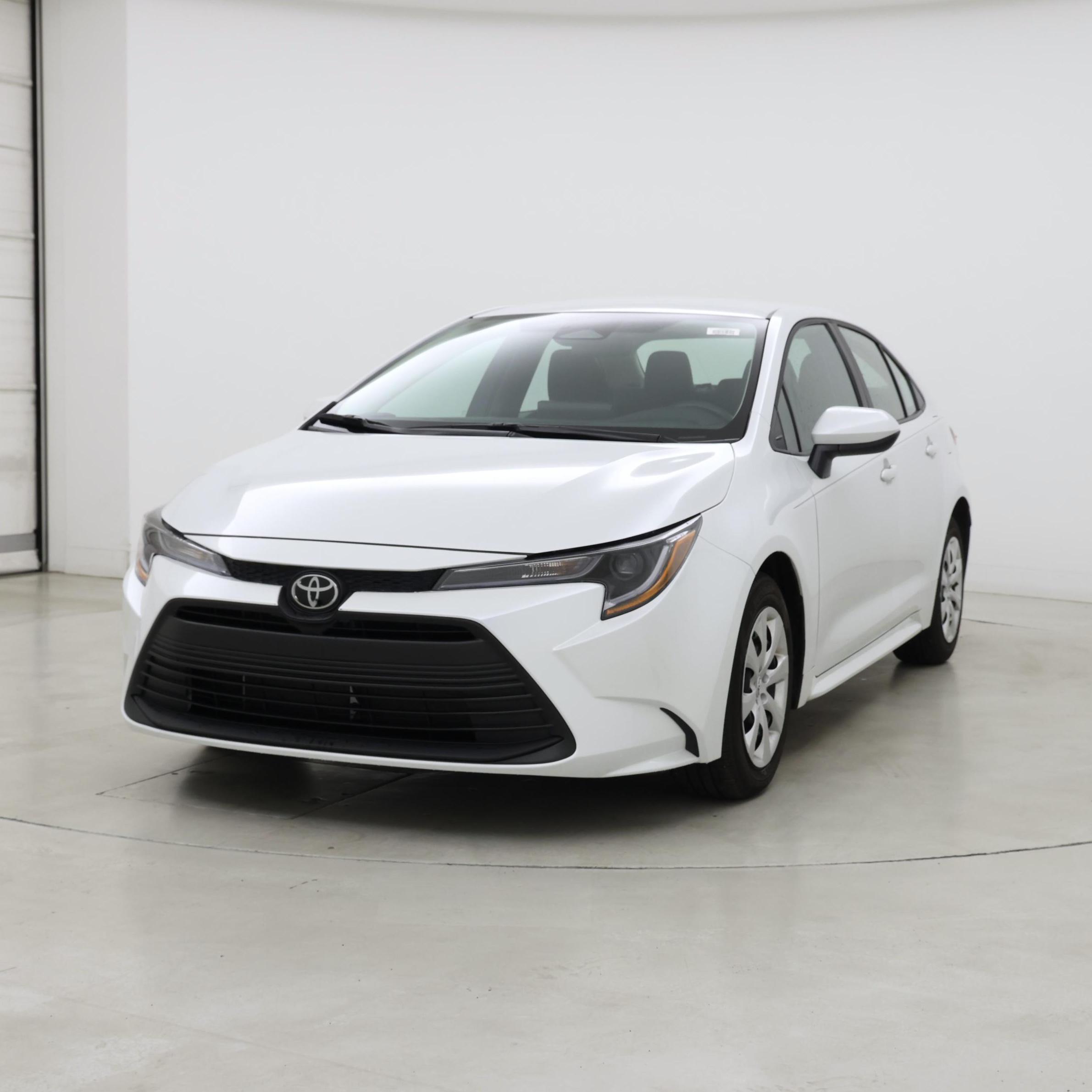 Thumbnail: 2025 Toyota Corolla - 4