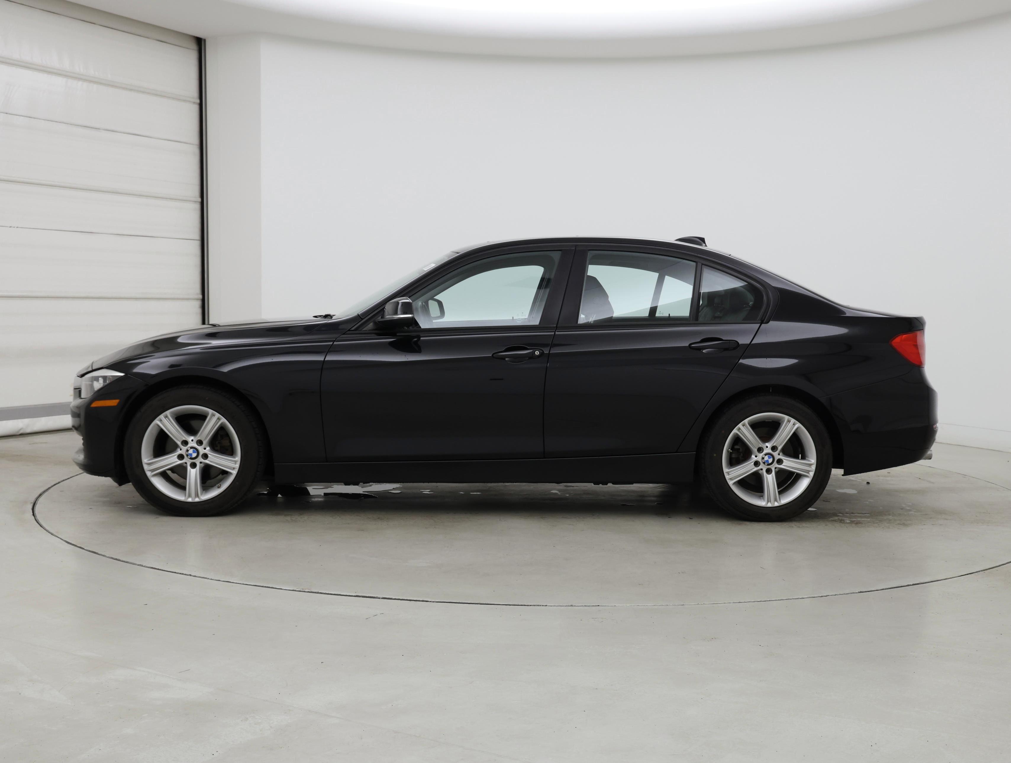 Thumbnail: 2015 BMW 3 Series - 3