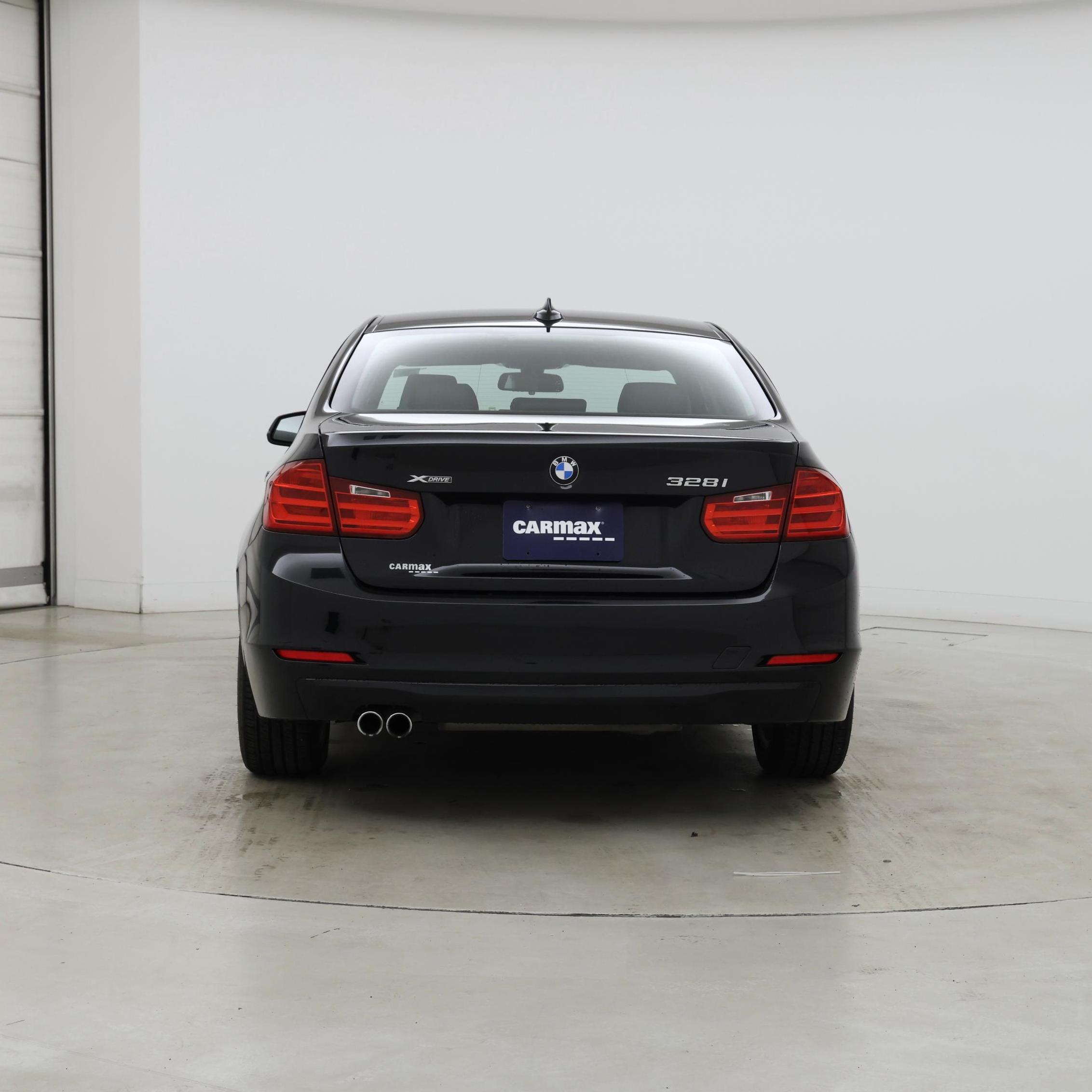 Thumbnail: 2015 BMW 3 Series - 6