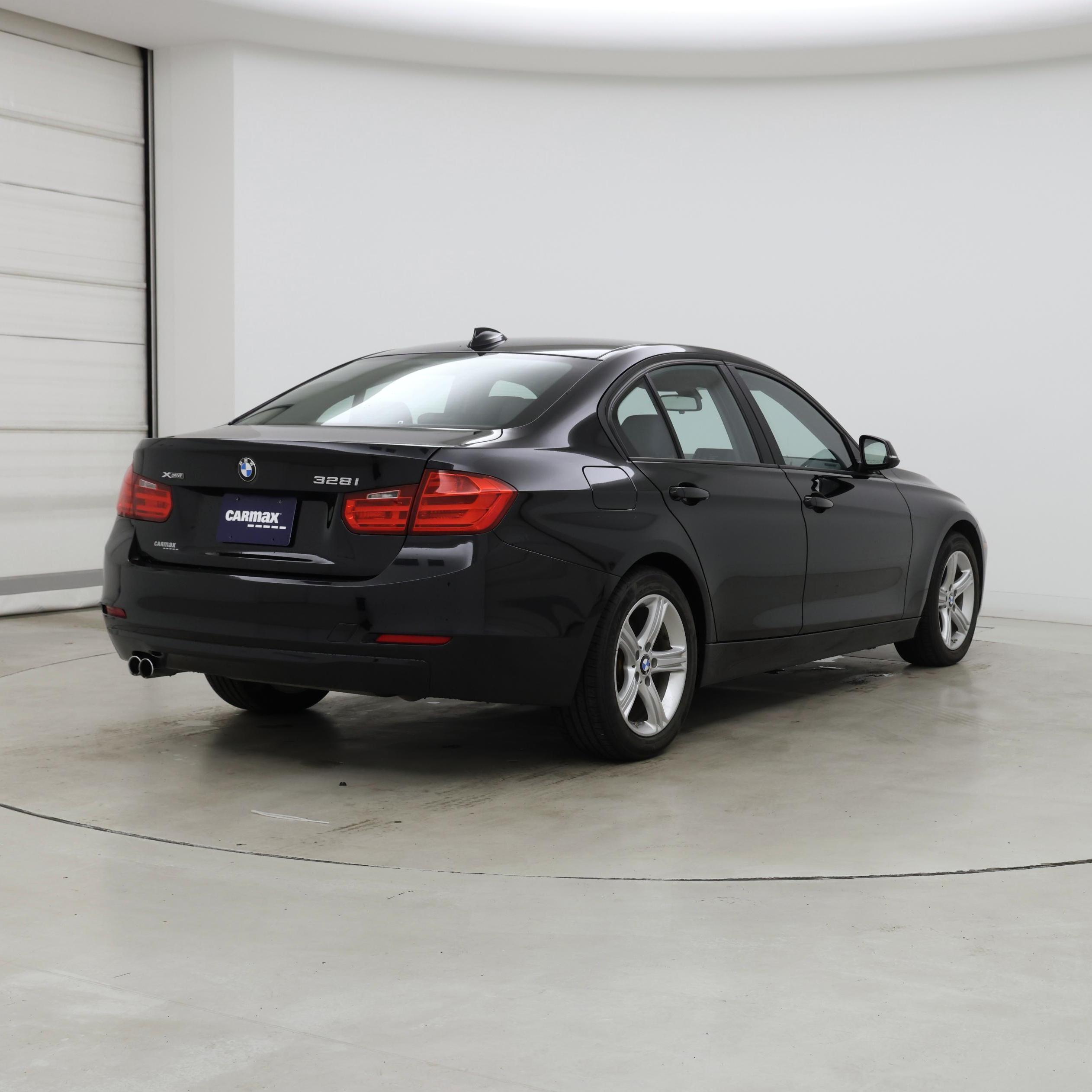 Thumbnail: 2015 BMW 3 Series - 8