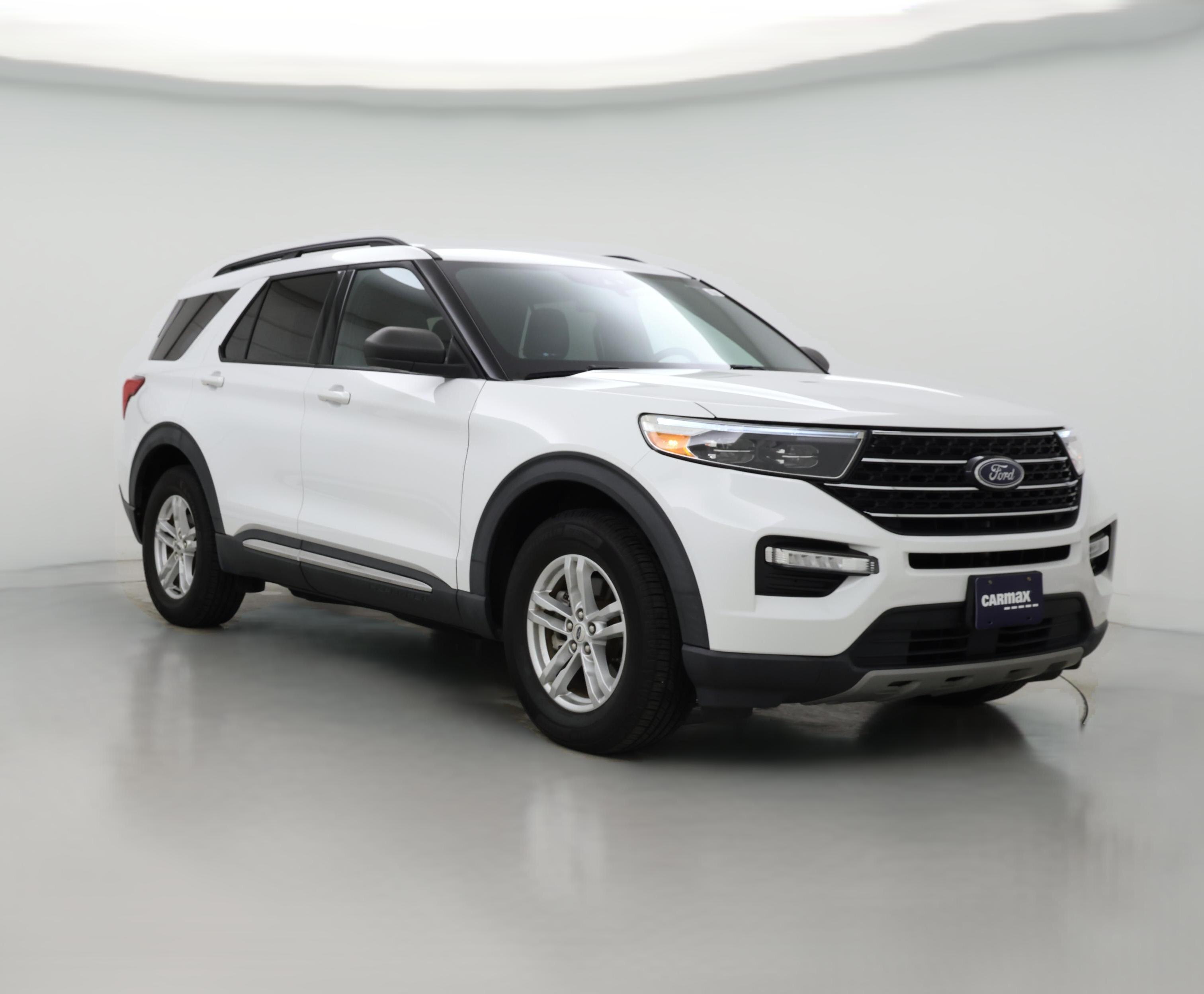 Thumbnail: 2020 Ford Explorer - 1