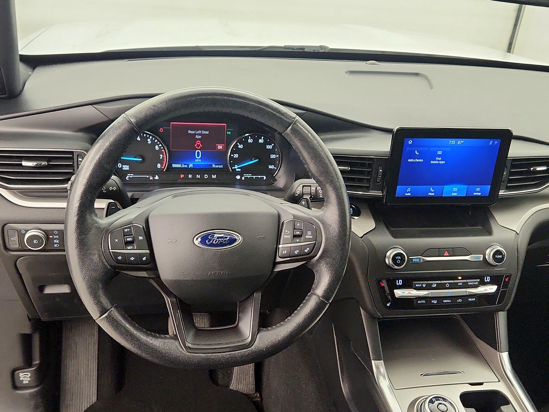 Thumbnail: 2020 Ford Explorer - 10